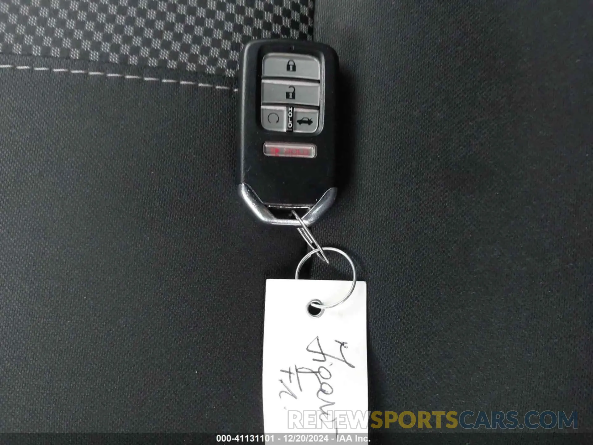 11 fotografías del automóvil dañado 2HGFC2F80KH592798 HONDA CIVIC 2019