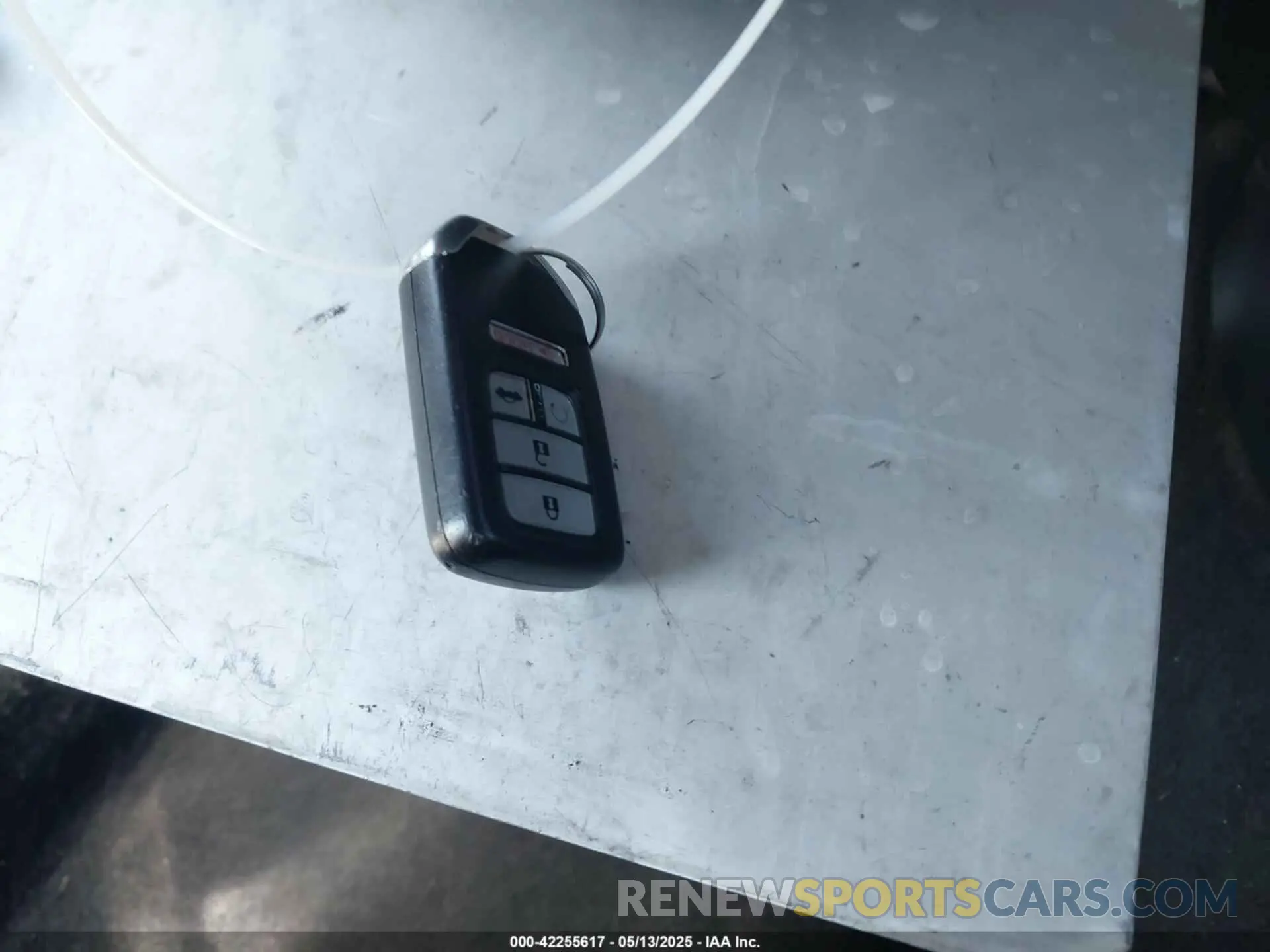 11 fotografías del automóvil dañado 2HGFC2F80KH600754 HONDA CIVIC 2019