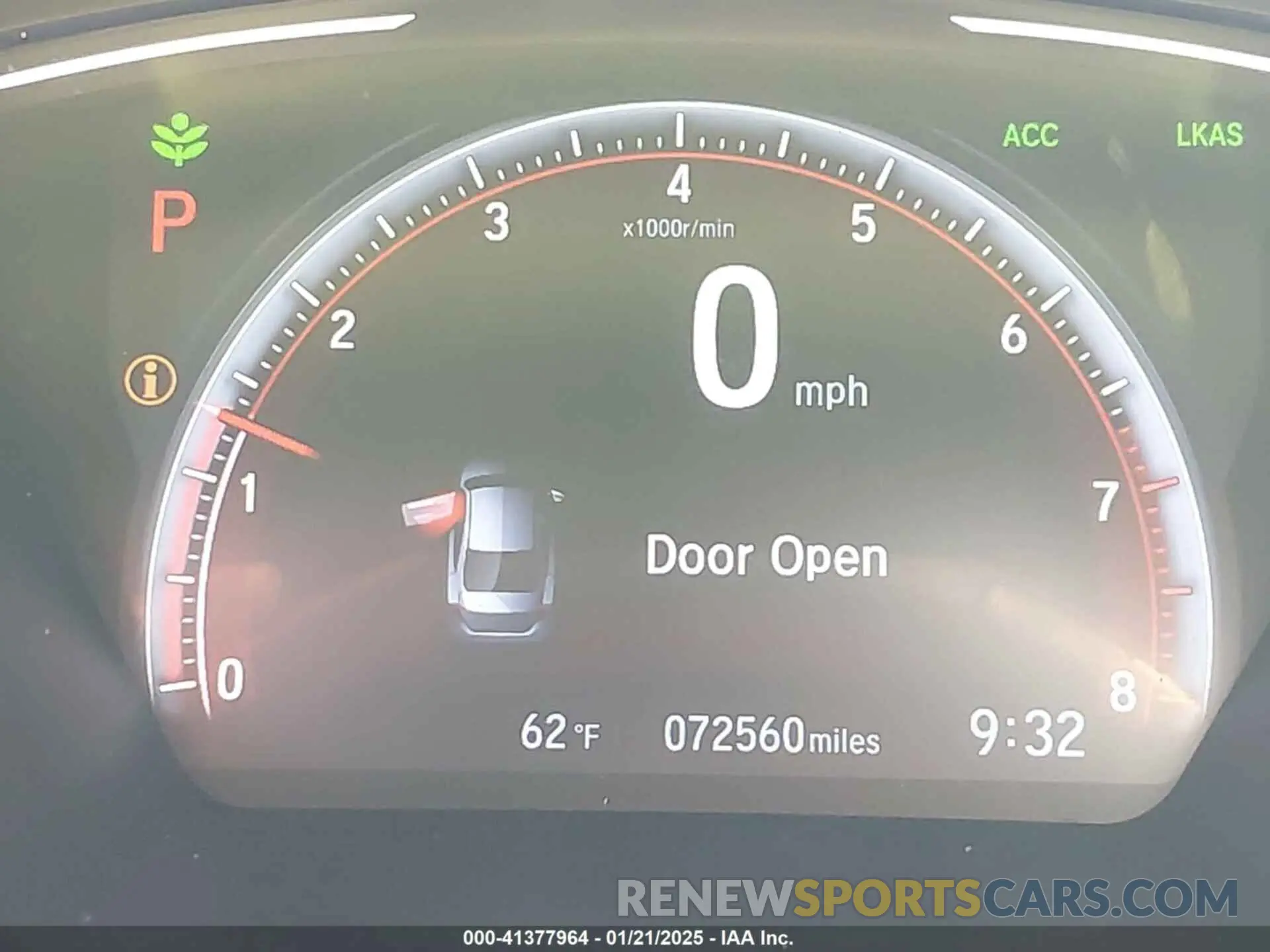 16 fotografías del automóvil dañado 2HGFC2F81KH538037 HONDA CIVIC 2019