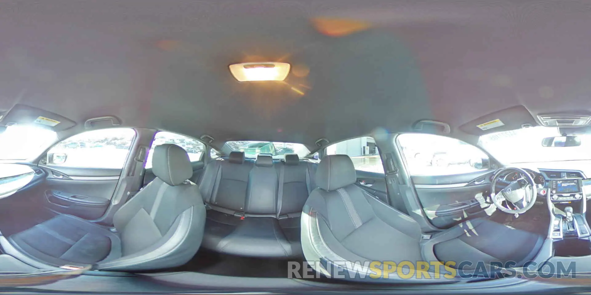 13 fotografías del automóvil dañado 2HGFC2F82KH506102 HONDA CIVIC 2019