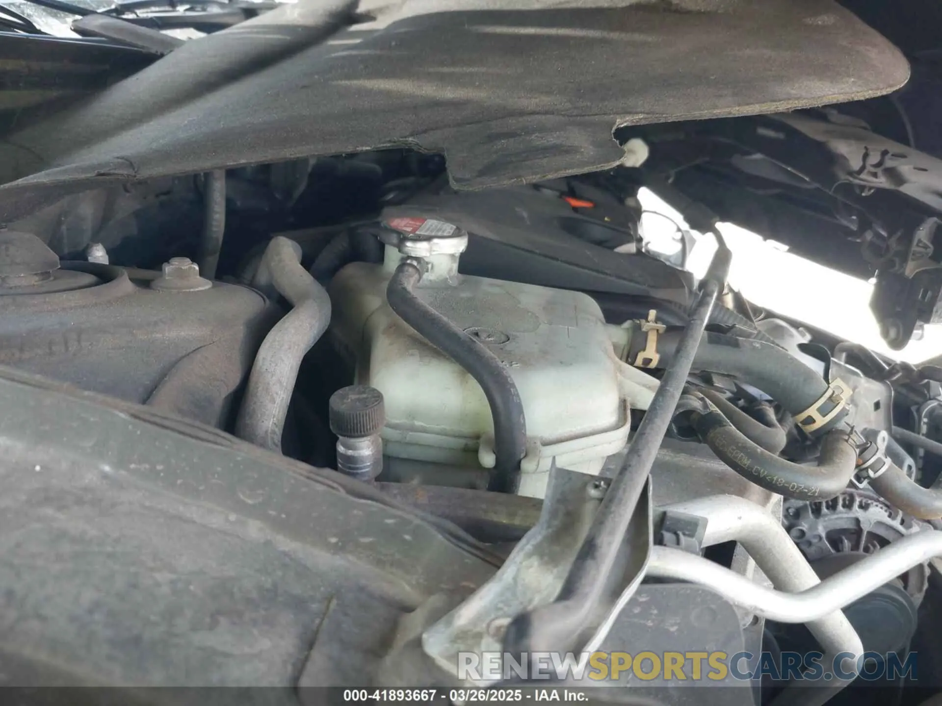 10 fotografías del automóvil dañado 2HGFC2F82KH511252 HONDA CIVIC 2019