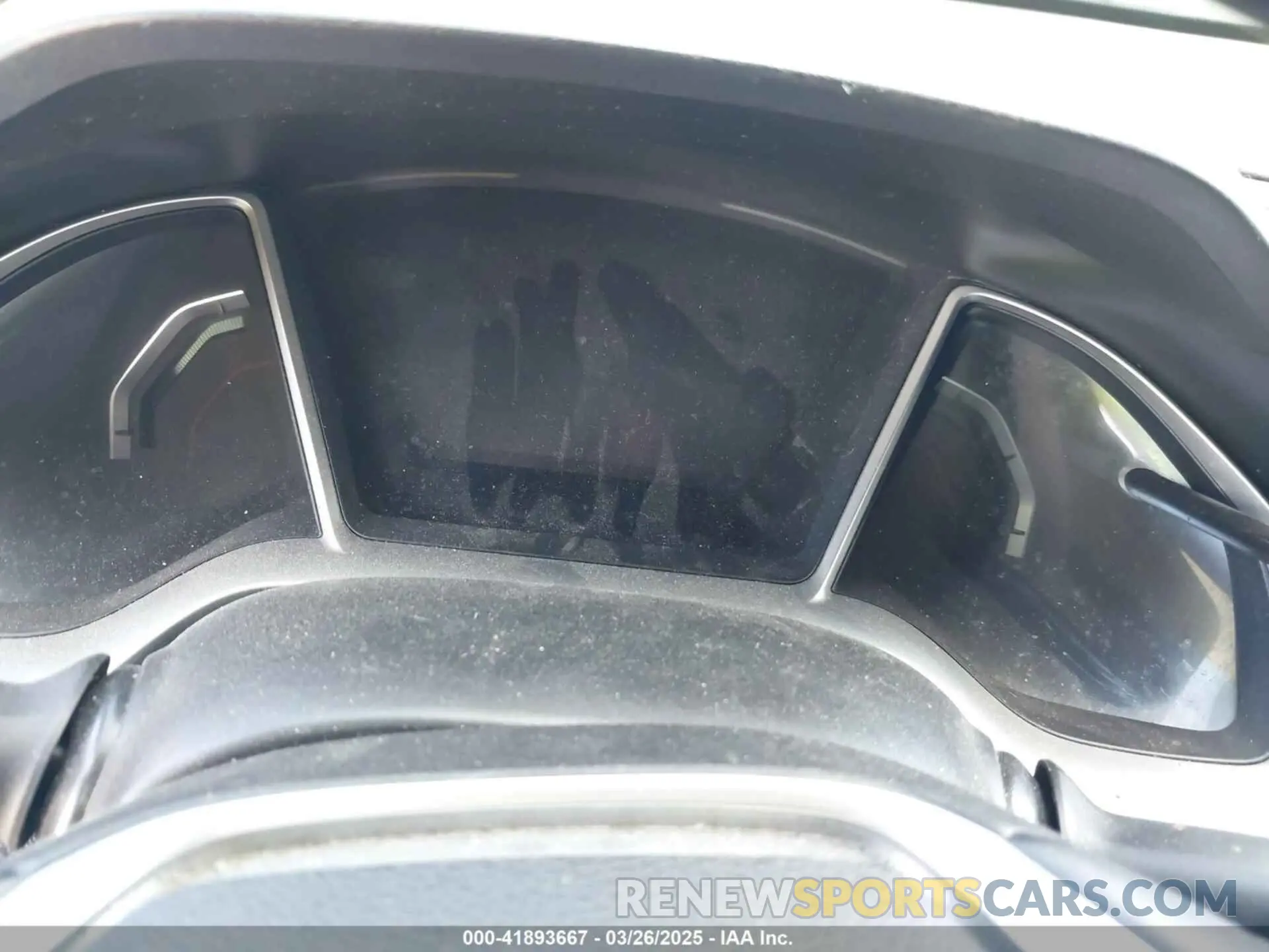 7 fotografías del automóvil dañado 2HGFC2F82KH511252 HONDA CIVIC 2019