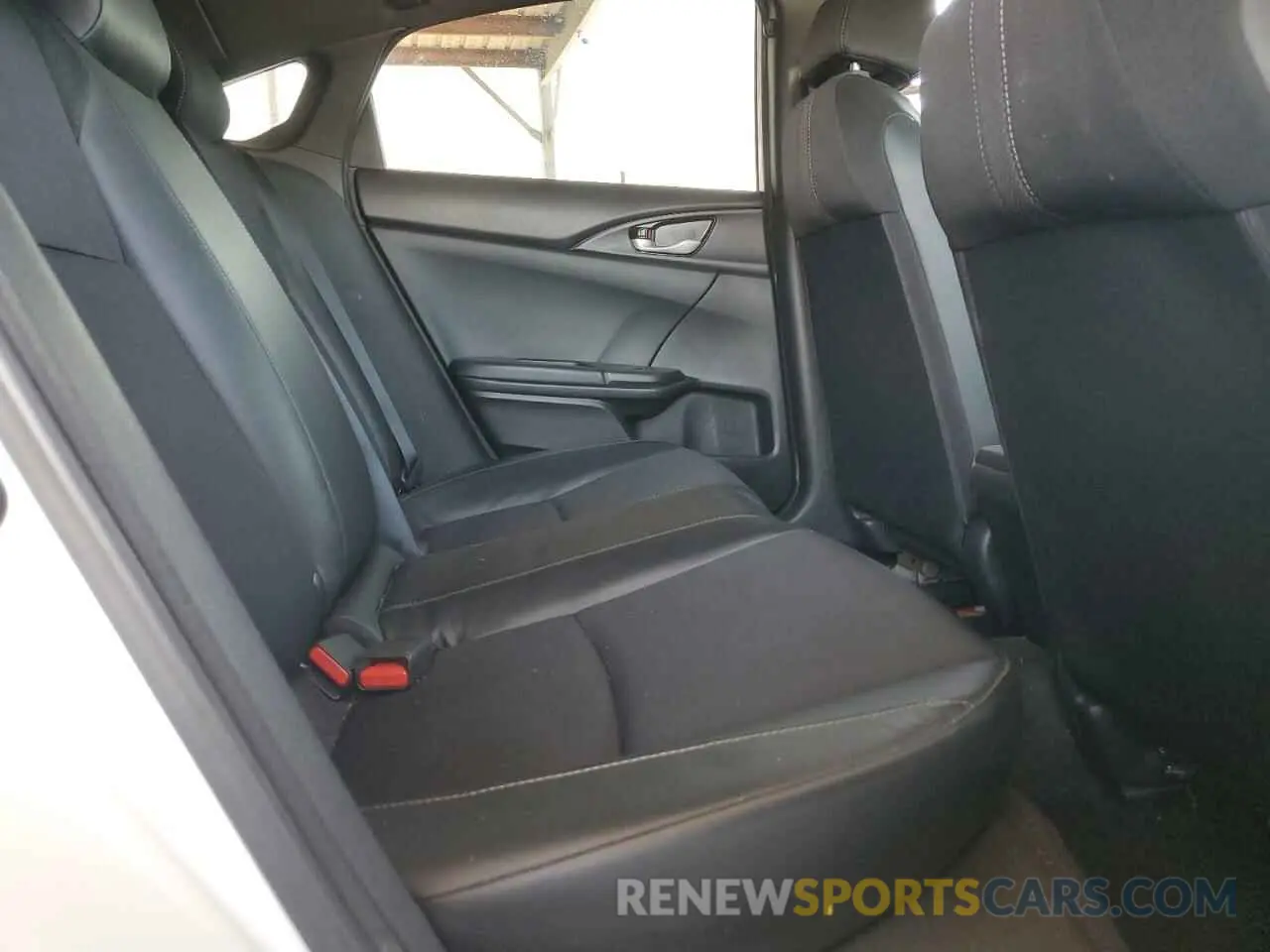 10 fotografías del automóvil dañado 2HGFC2F82KH528858 HONDA CIVIC 2019