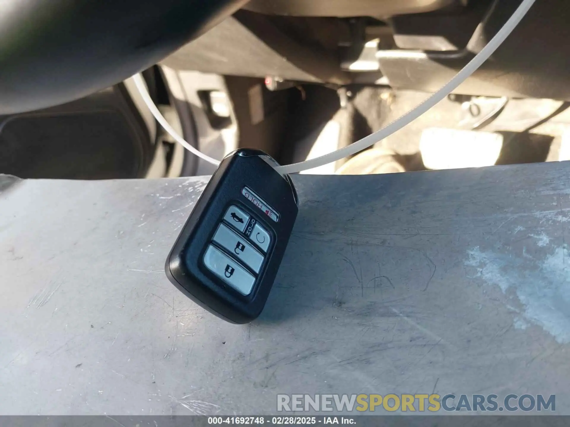 11 fotografías del automóvil dañado 2HGFC2F82KH601372 HONDA CIVIC 2019