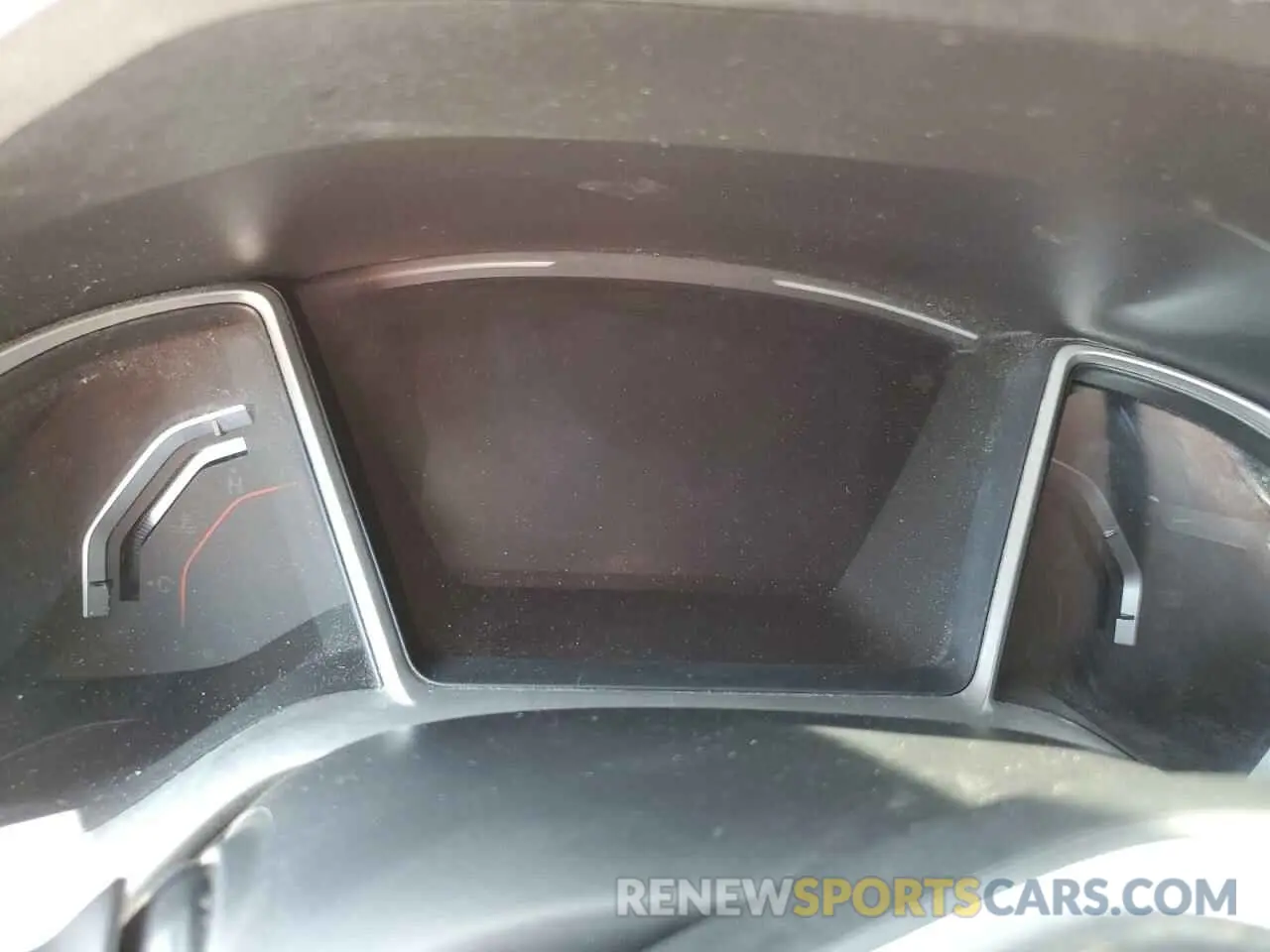 9 fotografías del automóvil dañado 2HGFC2F83KH501409 HONDA CIVIC 2019