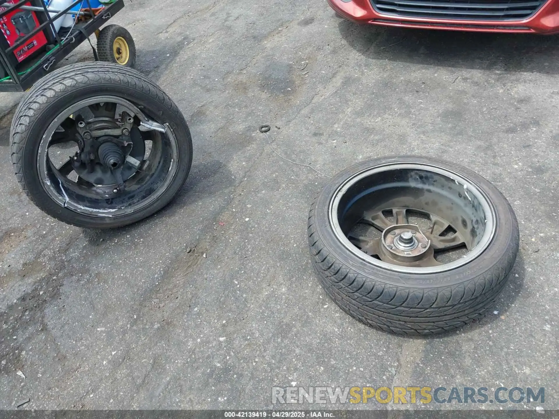 11 fotografías del automóvil dañado 2HGFC2F83KH590804 HONDA CIVIC 2019