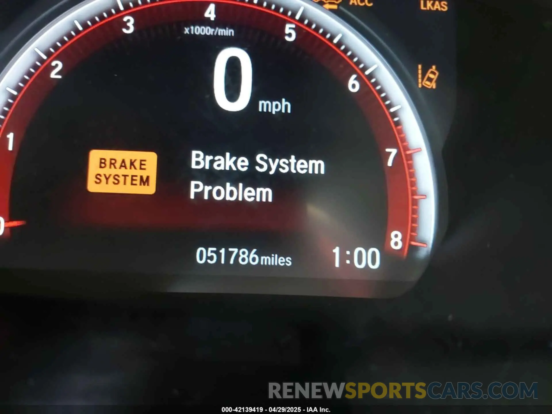 15 fotografías del automóvil dañado 2HGFC2F83KH590804 HONDA CIVIC 2019
