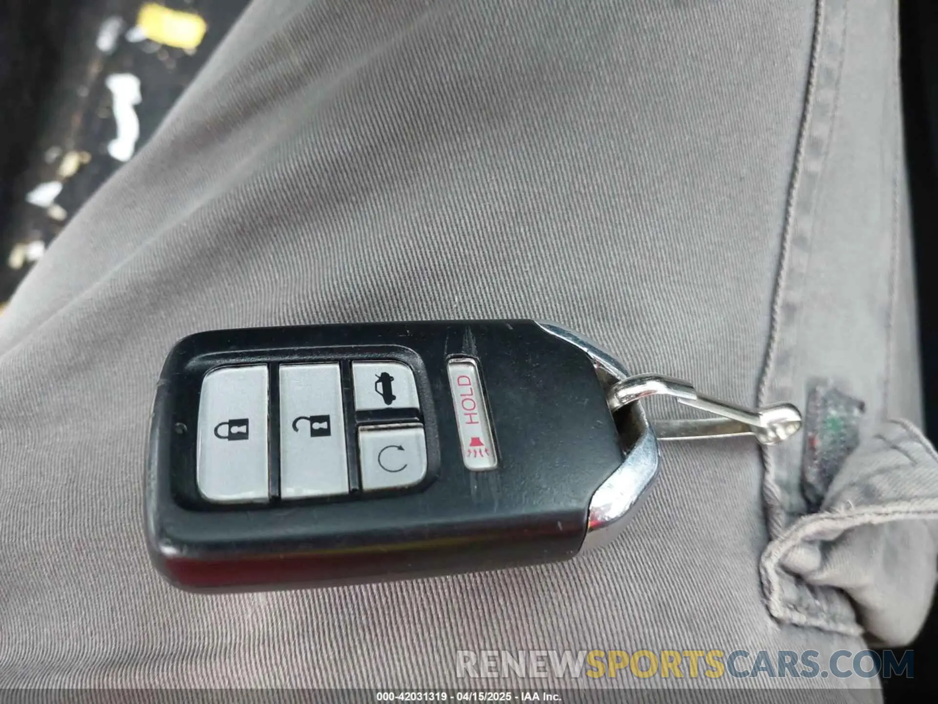 11 fotografías del automóvil dañado 2HGFC2F84KH516730 HONDA CIVIC 2019