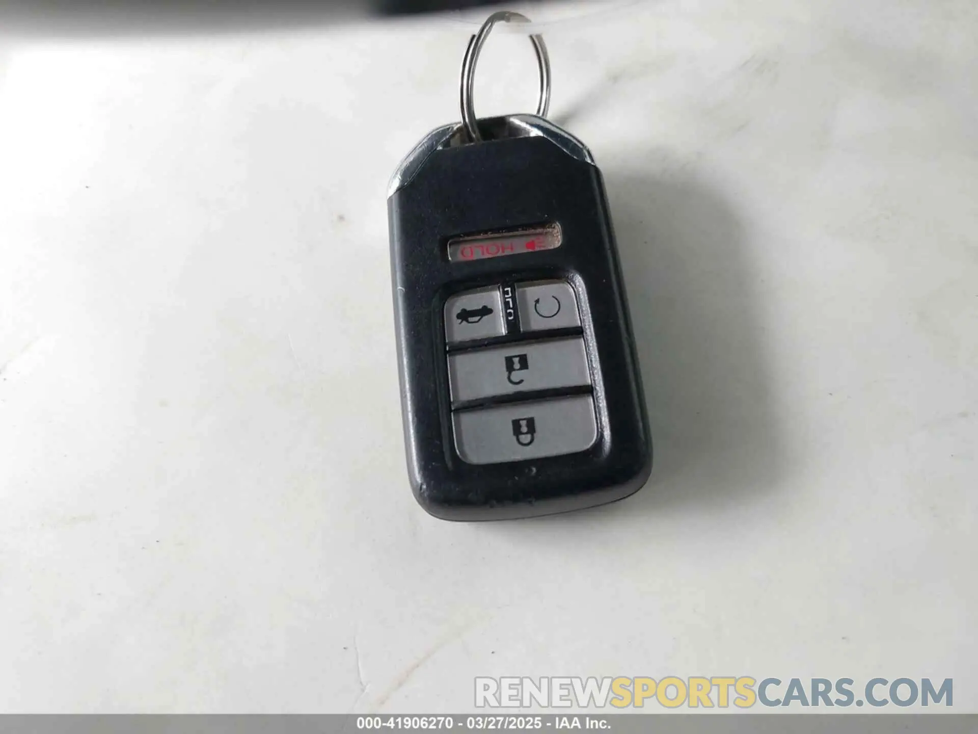 11 fotografías del automóvil dañado 2HGFC2F85KH579268 HONDA CIVIC 2019