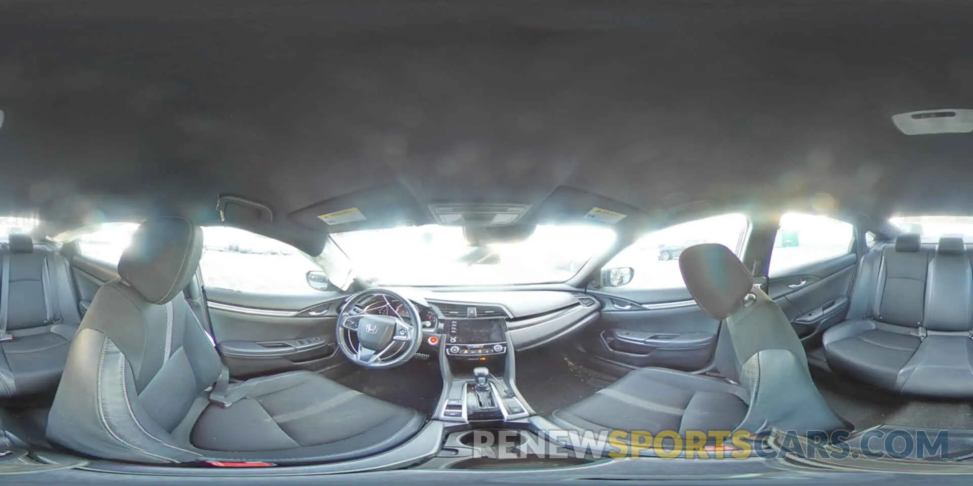 13 fotografías del automóvil dañado 2HGFC2F87KH574234 HONDA CIVIC 2019