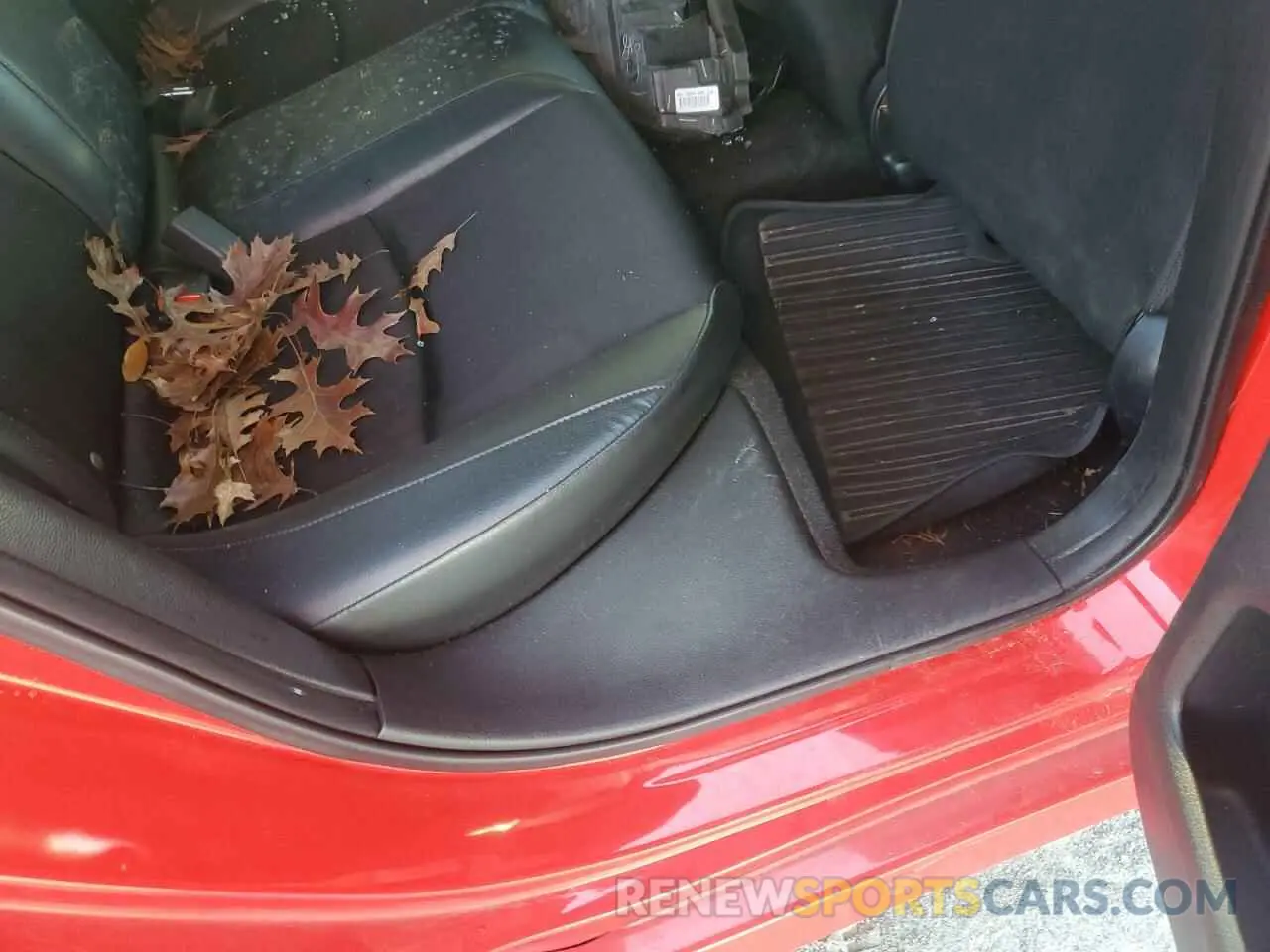 10 fotografías del automóvil dañado 2HGFC2F88KH531232 HONDA CIVIC 2019