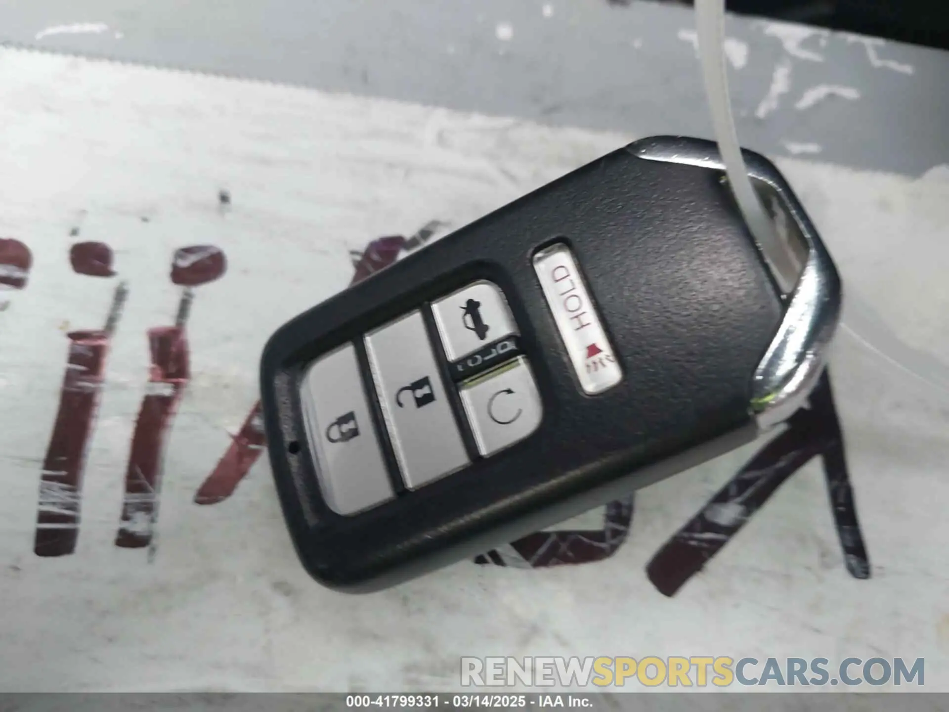 11 fotografías del automóvil dañado 2HGFC2F88KH544434 HONDA CIVIC 2019