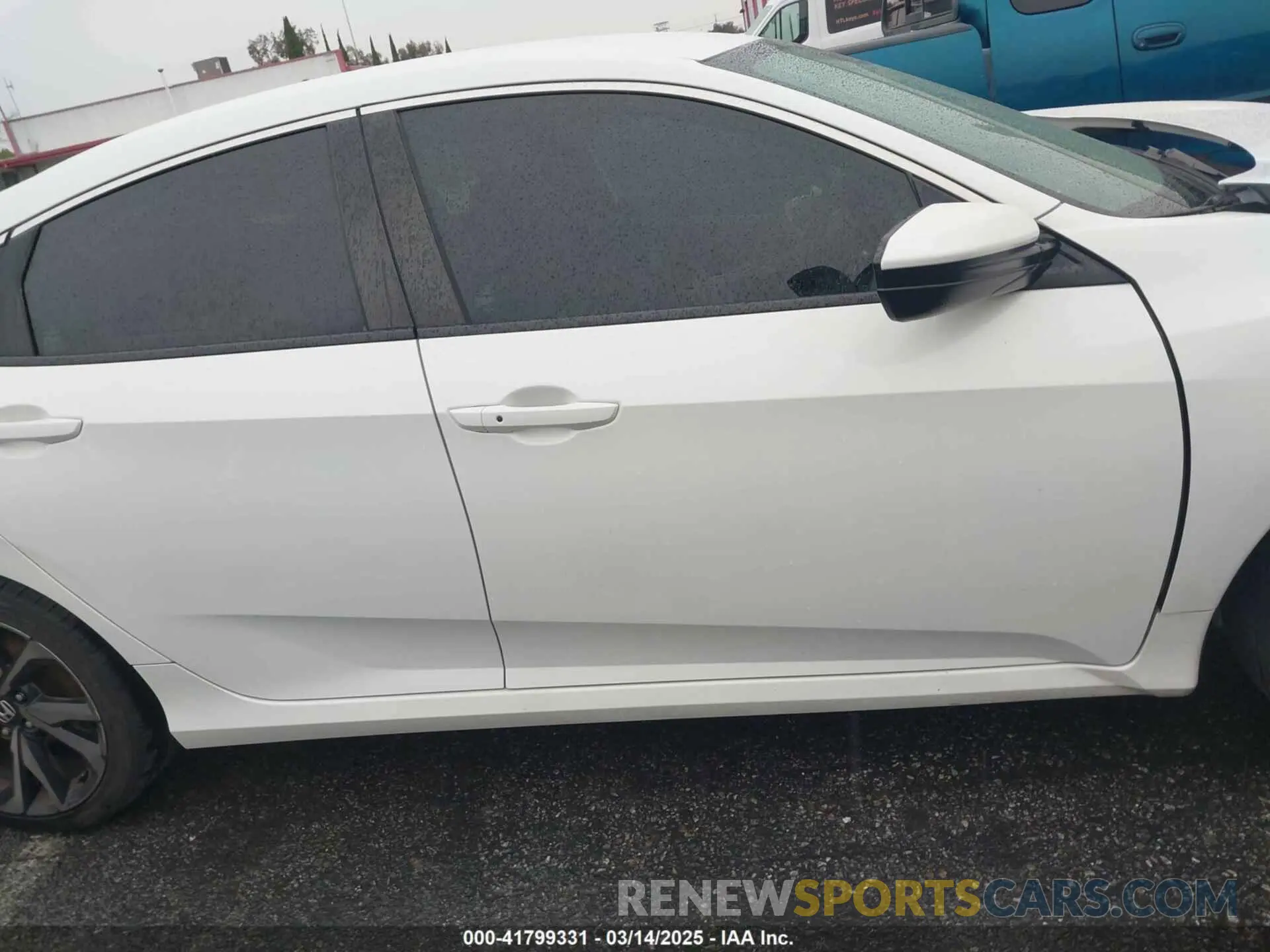 13 fotografías del automóvil dañado 2HGFC2F88KH544434 HONDA CIVIC 2019