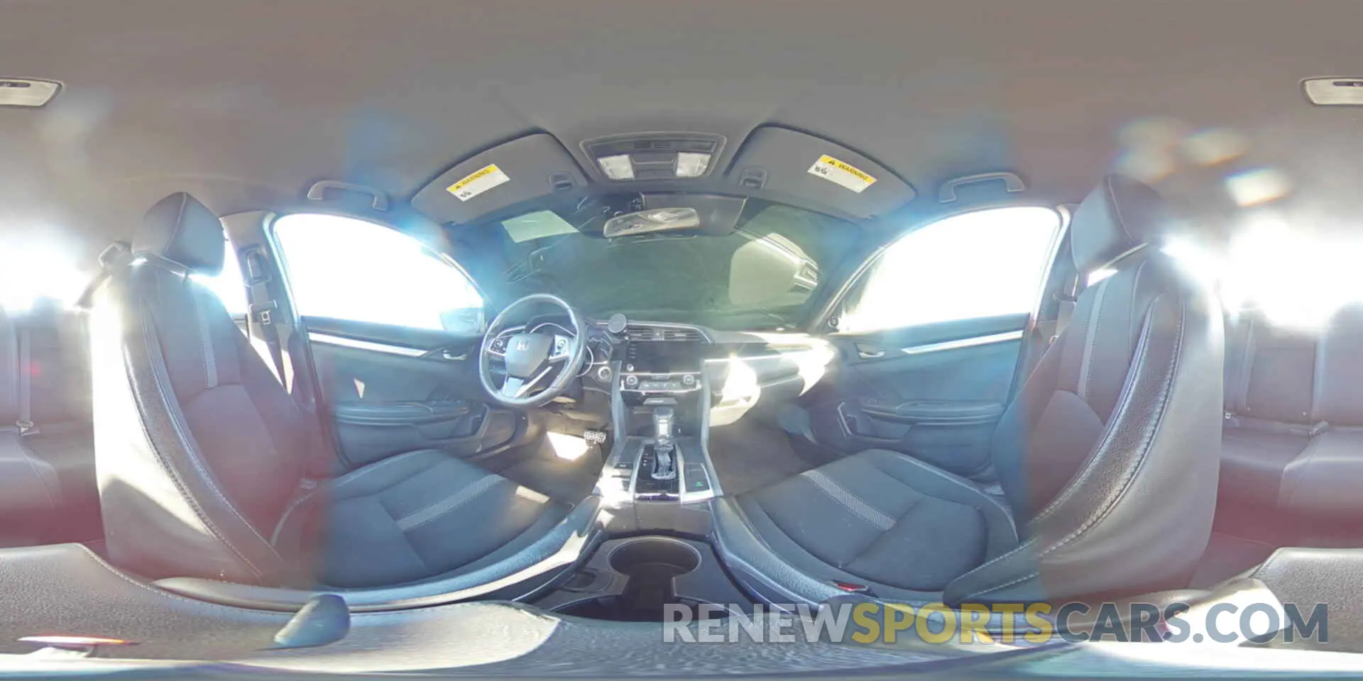 13 fotografías del automóvil dañado 2HGFC2F88KH600324 HONDA CIVIC 2019