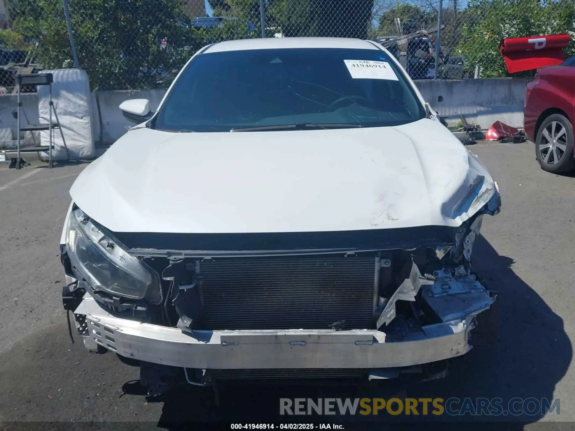 13 fotografías del automóvil dañado 2HGFC2F89KH536441 HONDA CIVIC 2019