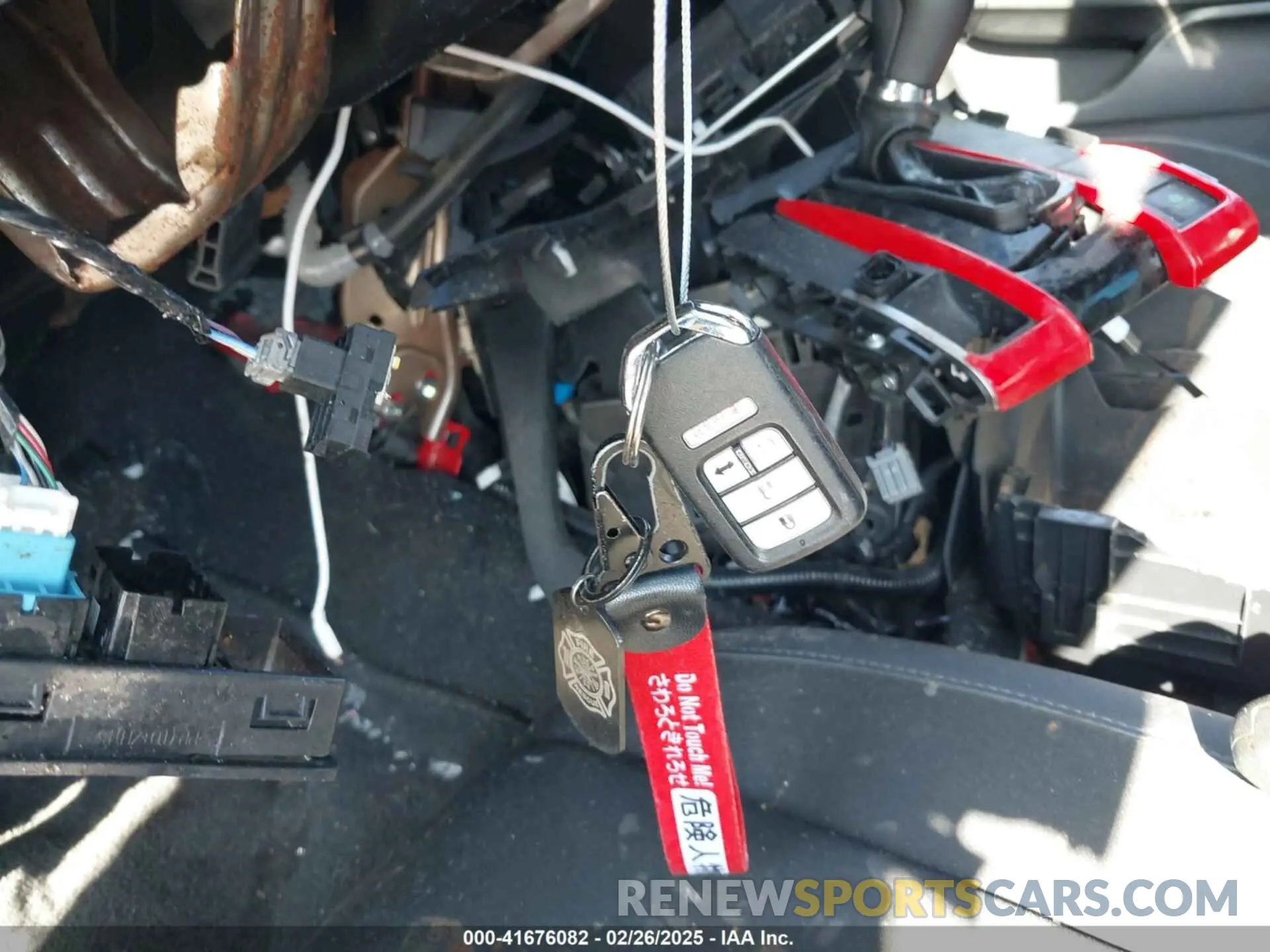 11 fotografías del automóvil dañado 2HGFC2F89KH556513 HONDA CIVIC 2019
