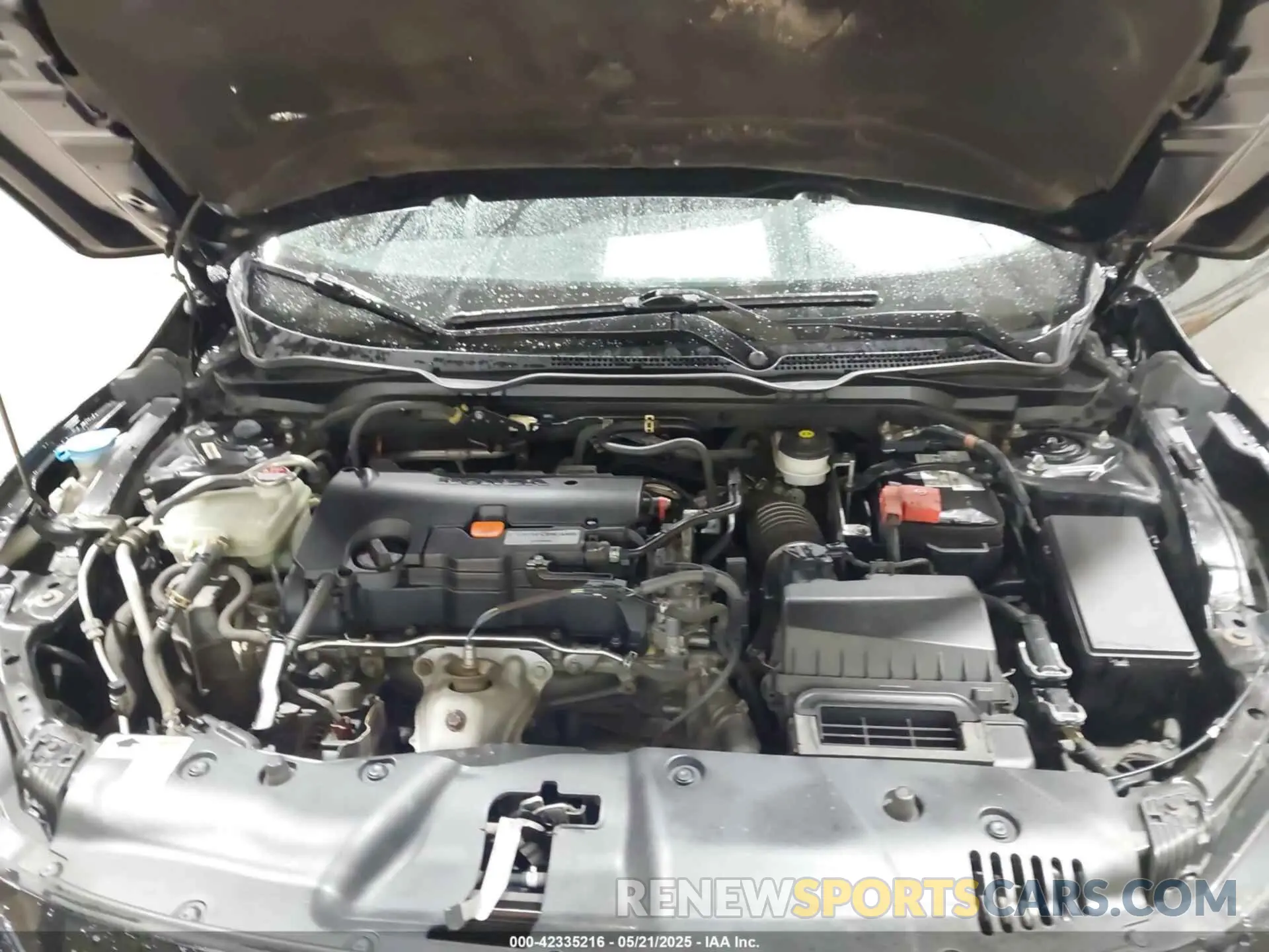 10 fotografías del automóvil dañado 2HGFC2F89KH557466 HONDA CIVIC 2019