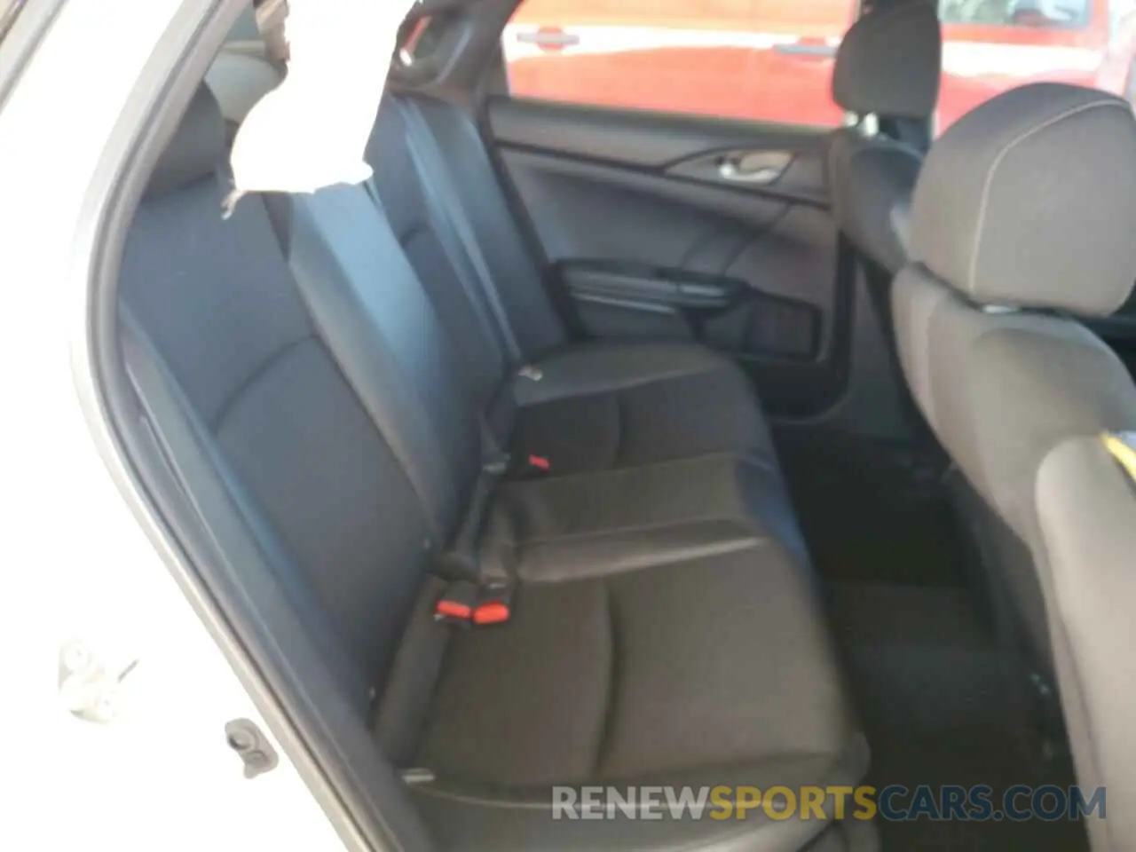 10 fotografías del automóvil dañado 2HGFC2F89KH571545 HONDA CIVIC 2019