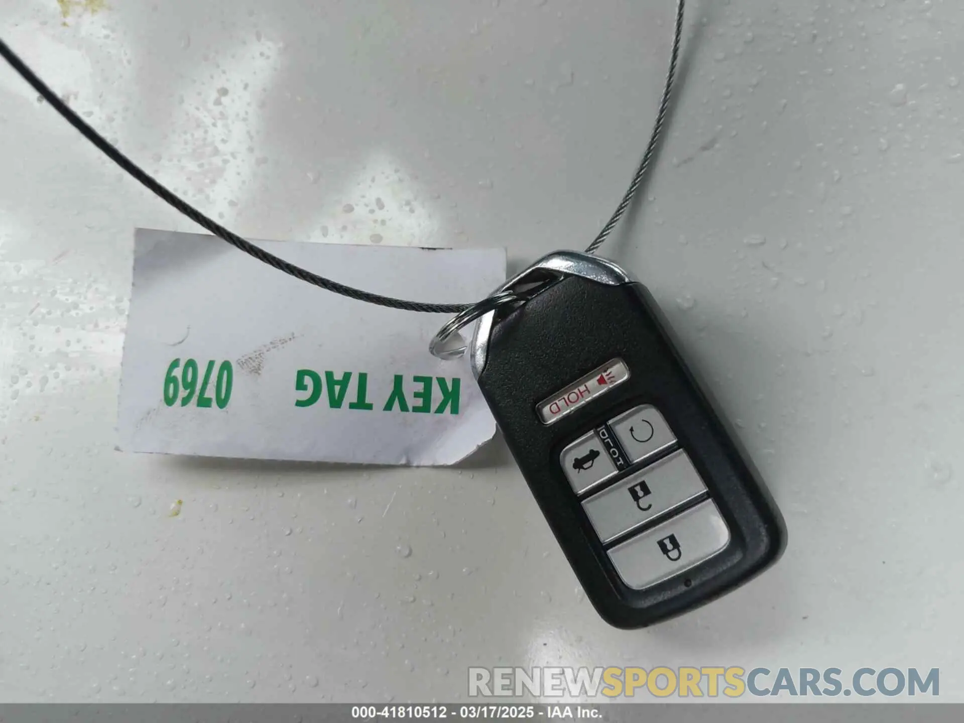 11 fotografías del automóvil dañado 2HGFC2F8XKH590993 HONDA CIVIC 2019