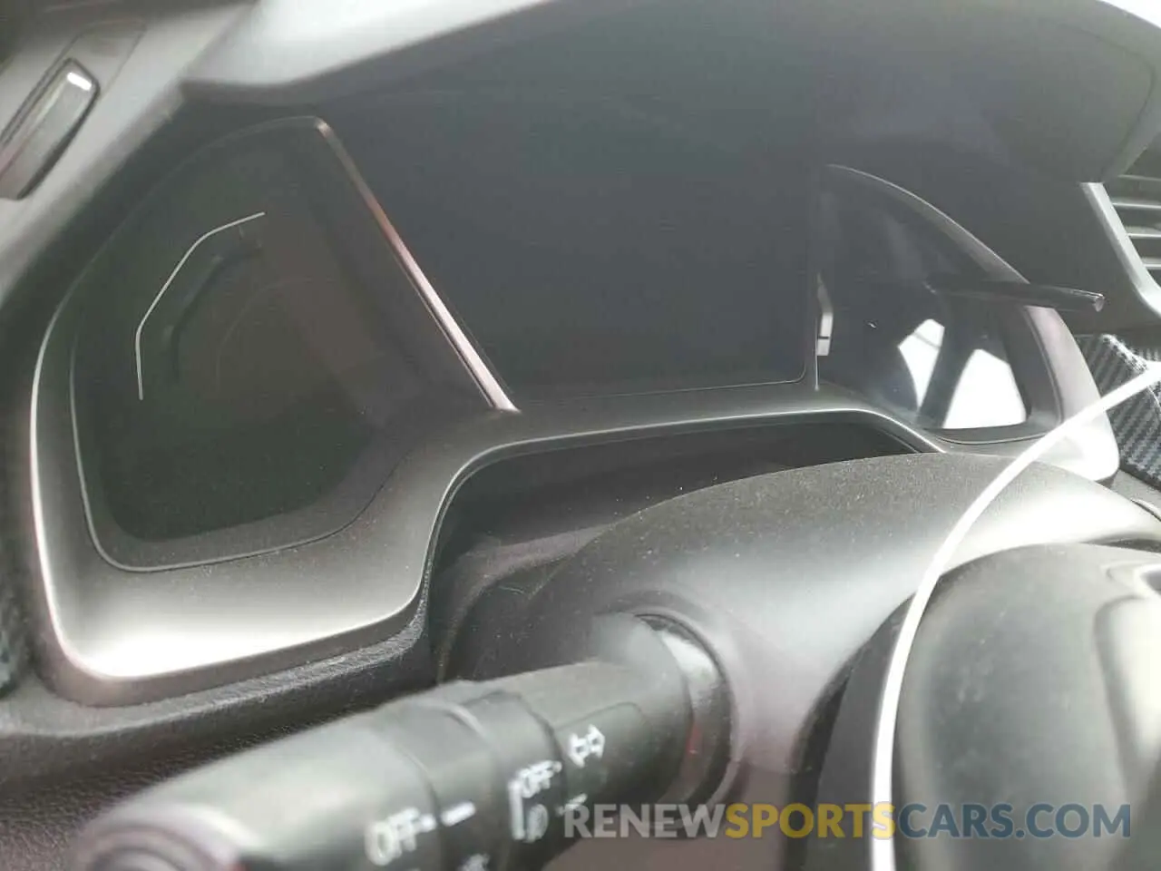 9 fotografías del automóvil dañado 2HGFC3A57KH754154 HONDA CIVIC 2019
