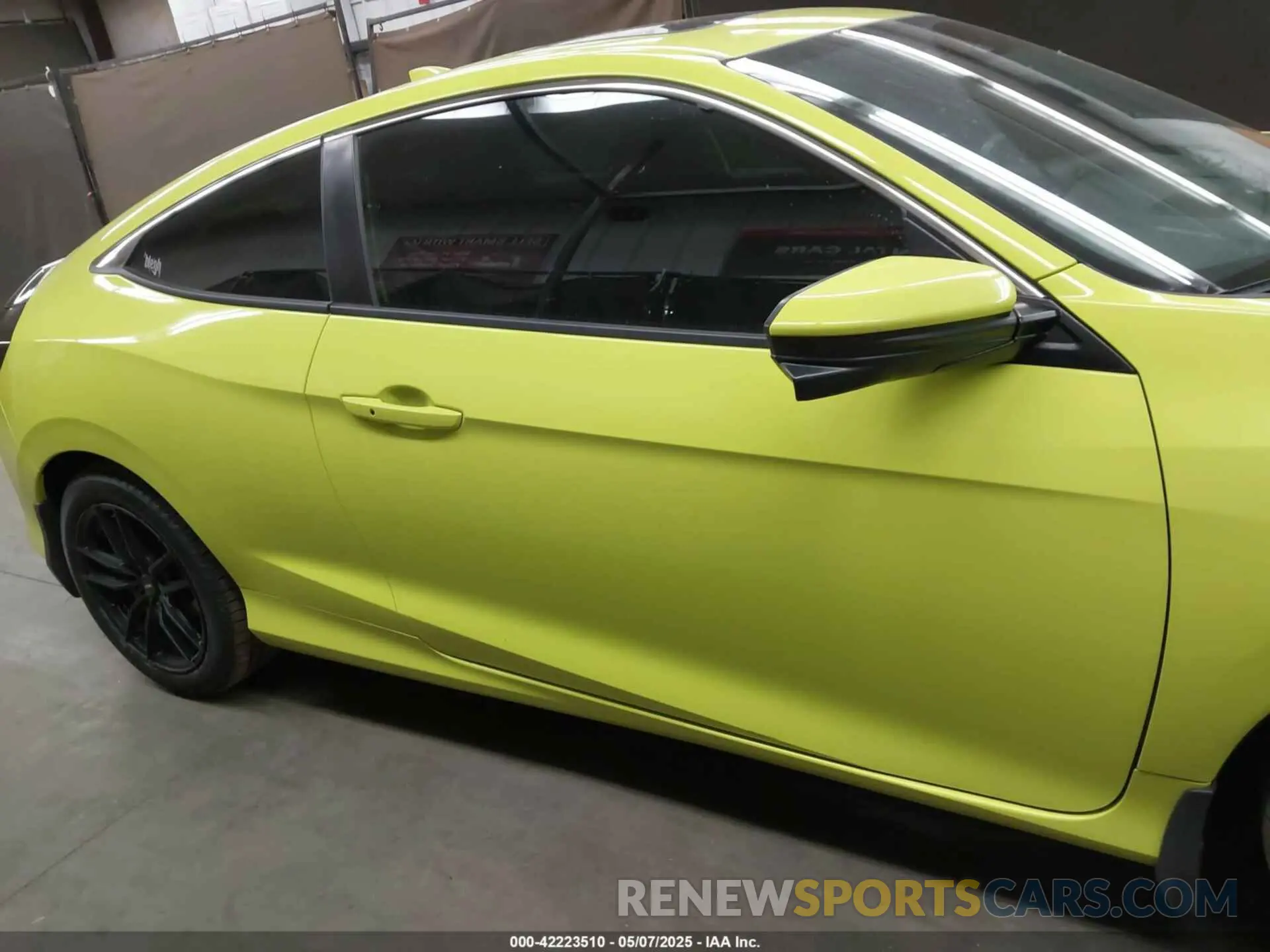 13 fotografías del automóvil dañado 2HGFC3B38KH352334 HONDA CIVIC 2019