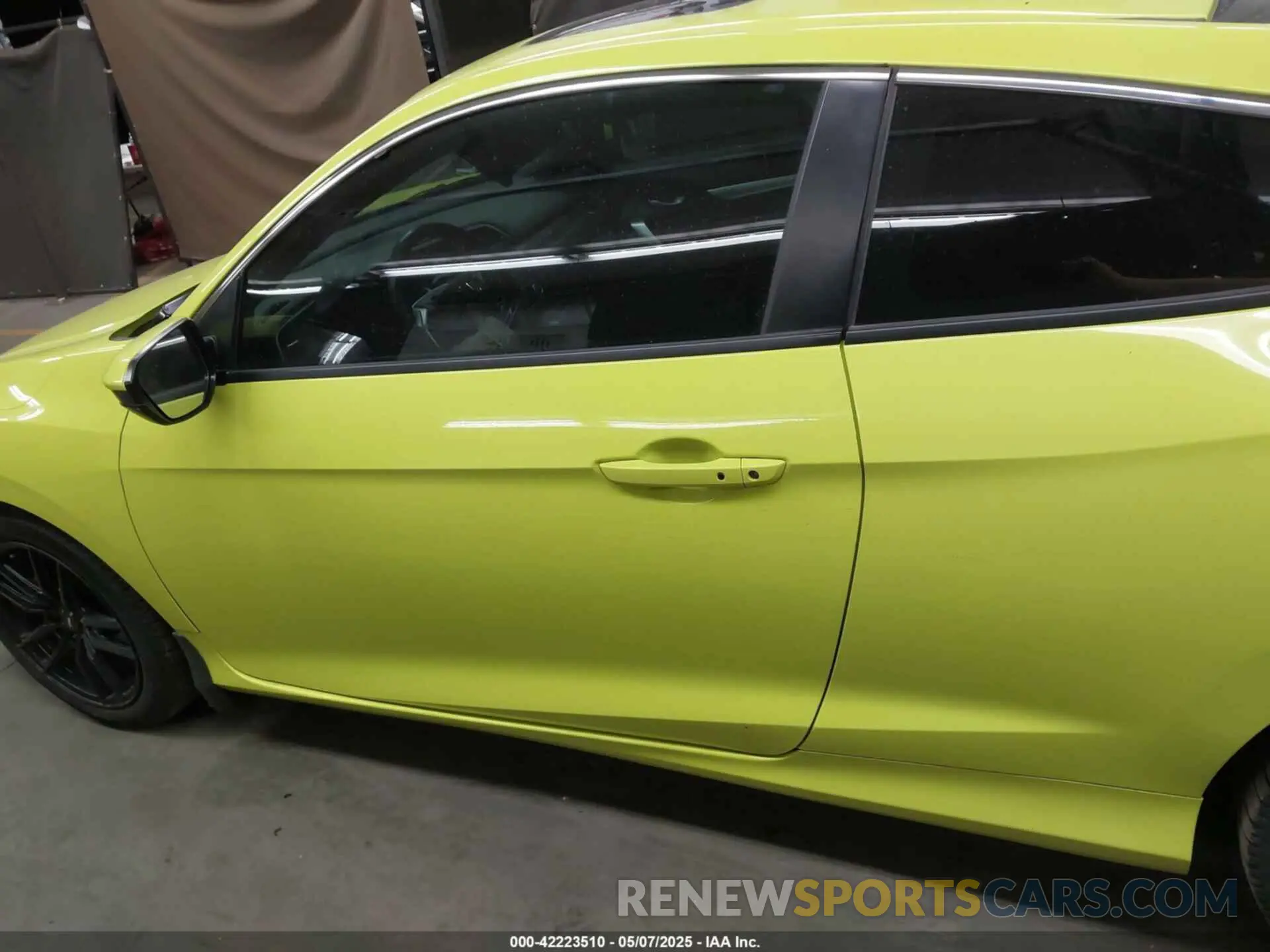 14 fotografías del automóvil dañado 2HGFC3B38KH352334 HONDA CIVIC 2019