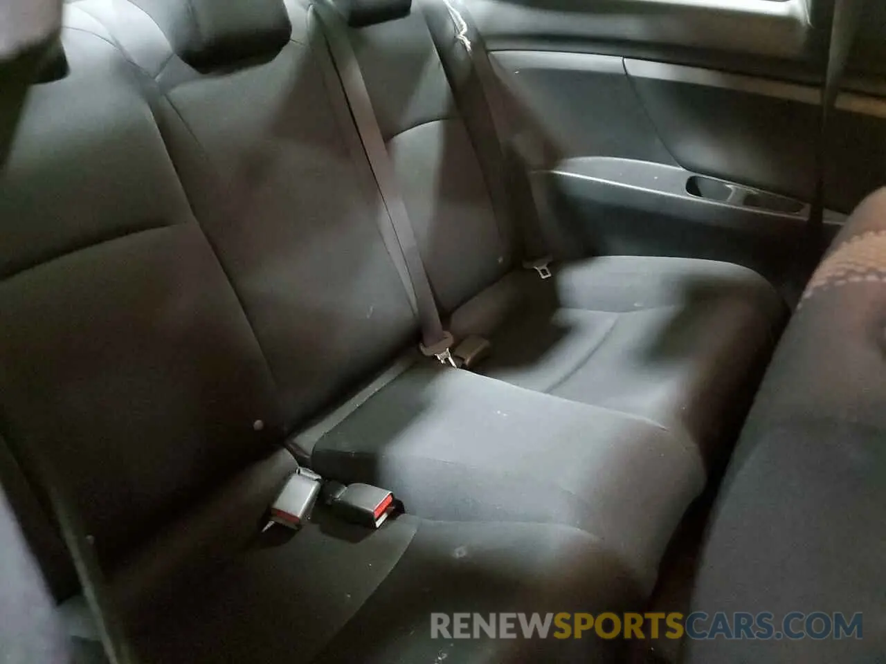 10 fotografías del automóvil dañado 2HGFC3B39KH352973 HONDA CIVIC 2019