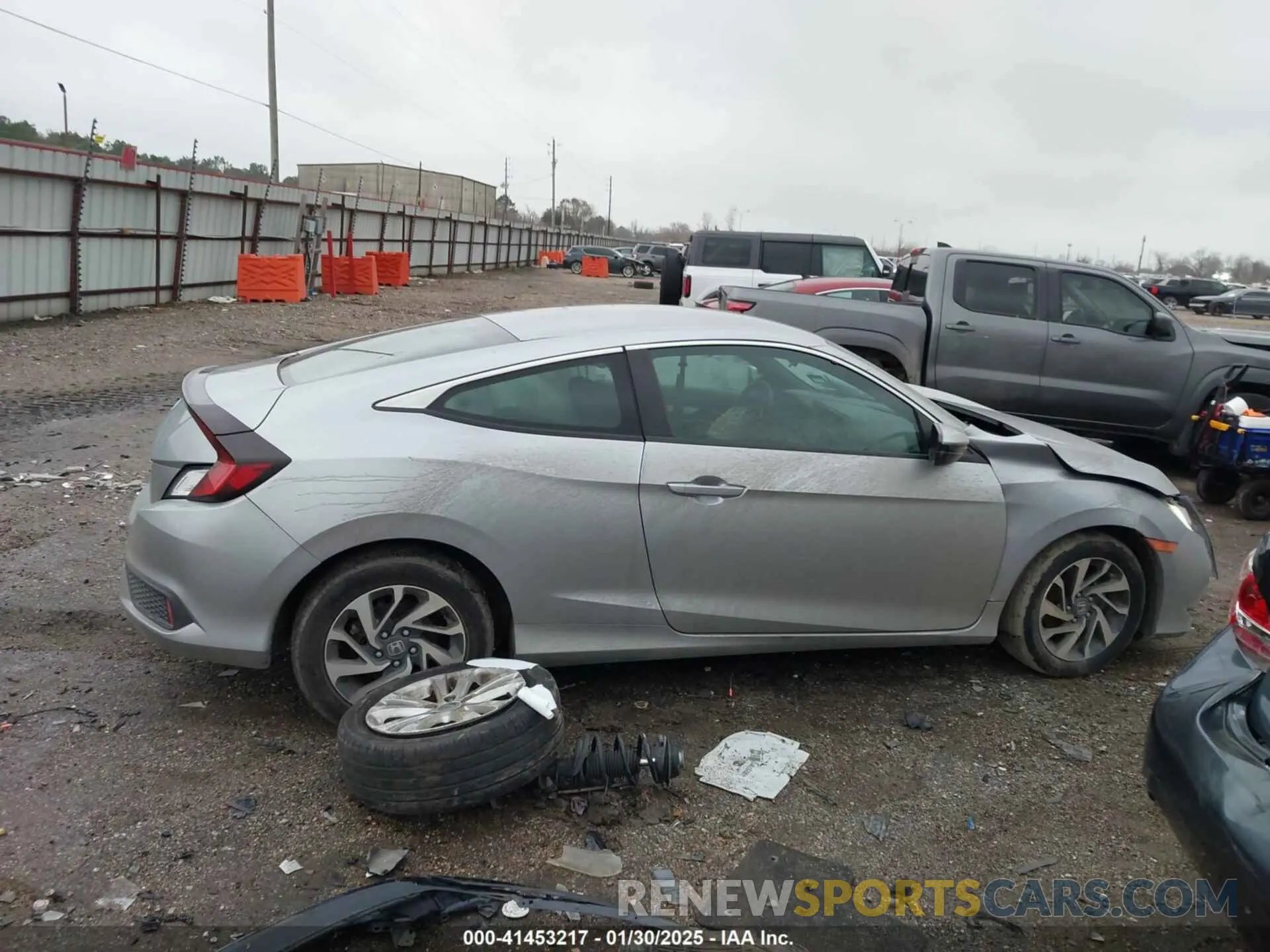 14 fotografías del automóvil dañado 2HGFC4B65KH306041 HONDA CIVIC 2019