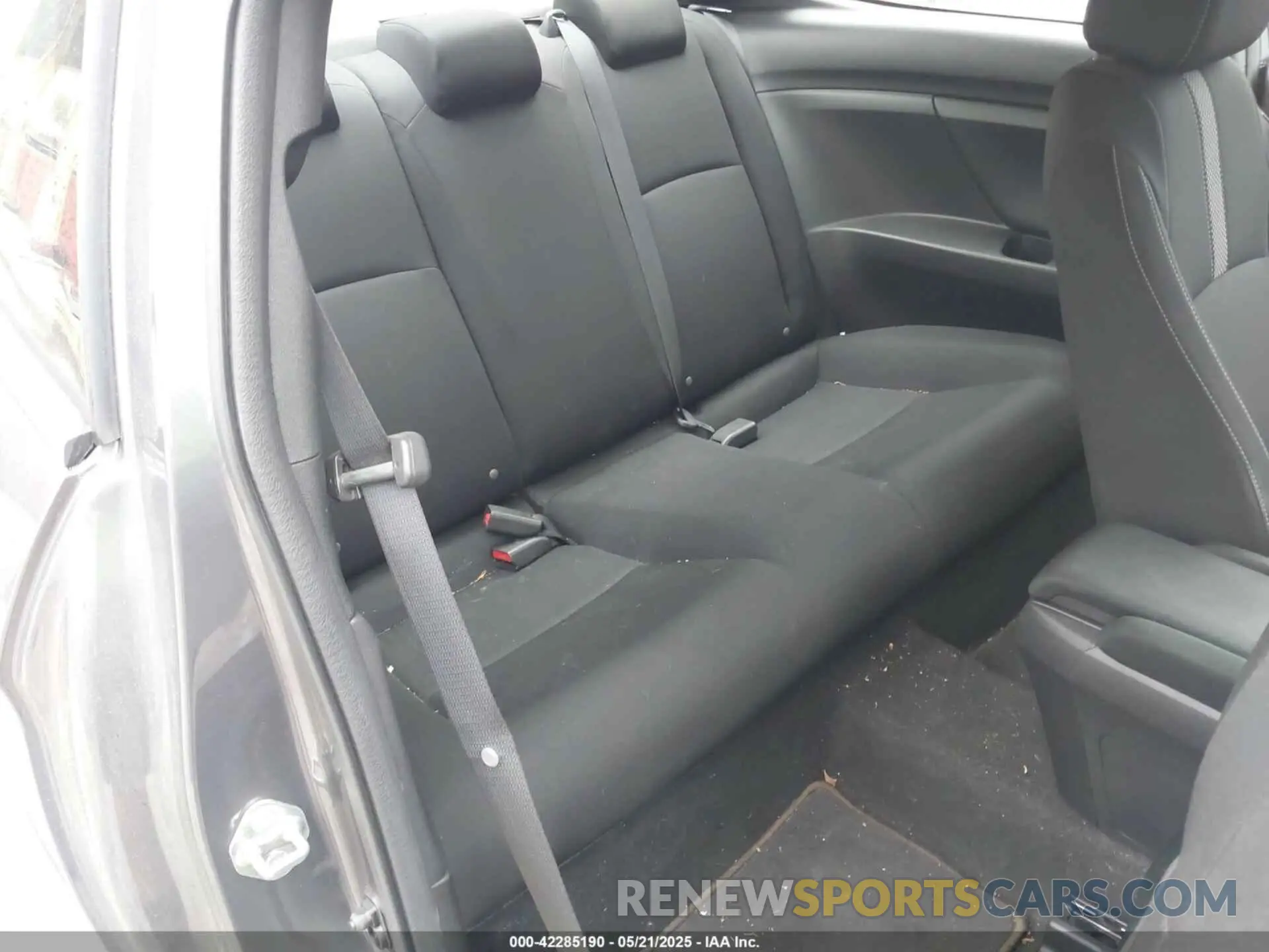 8 fotografías del automóvil dañado 2HGFC4B65KH309778 HONDA CIVIC 2019
