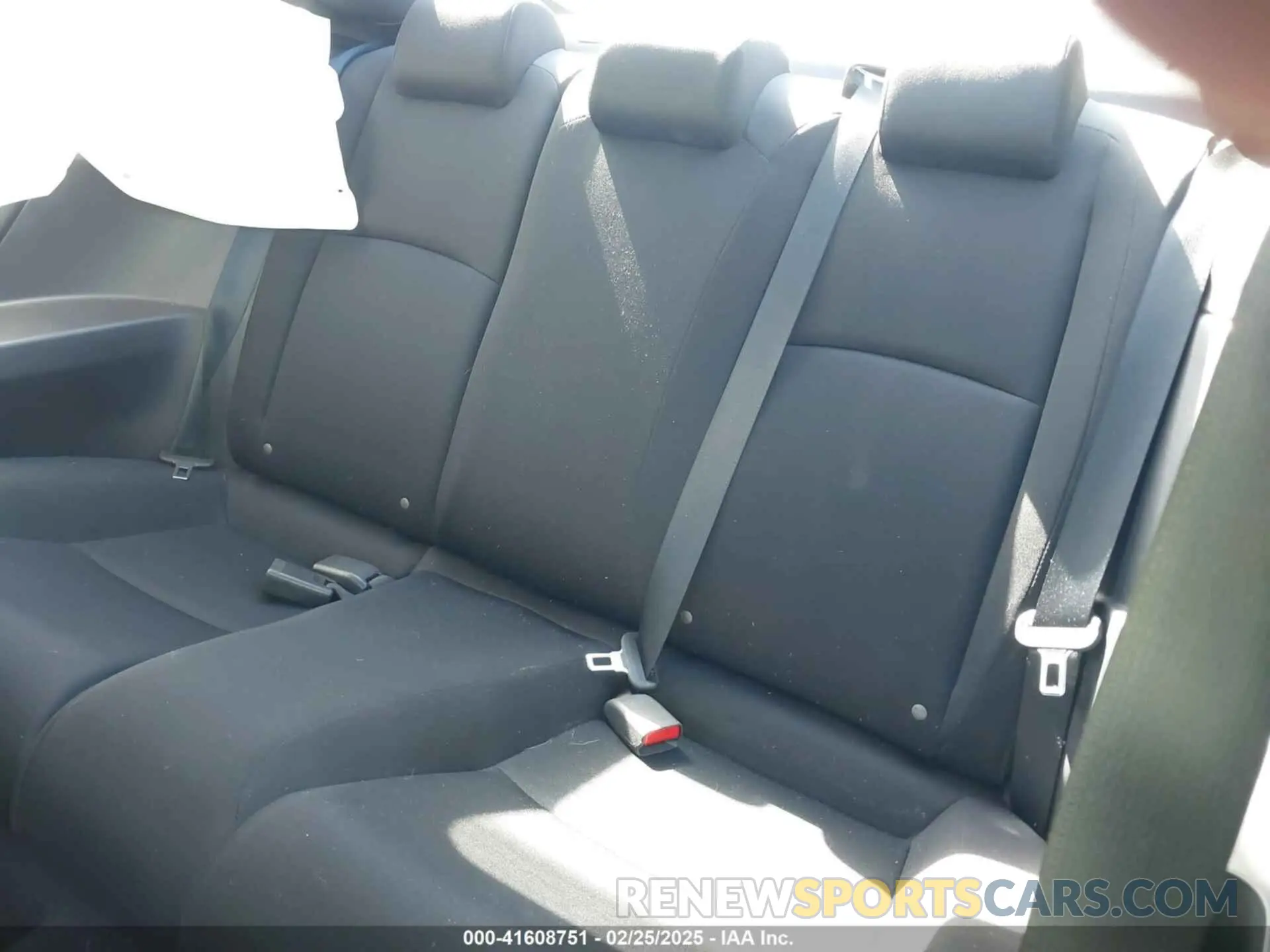 8 fotografías del automóvil dañado 2HGFC4B67KH302198 HONDA CIVIC 2019
