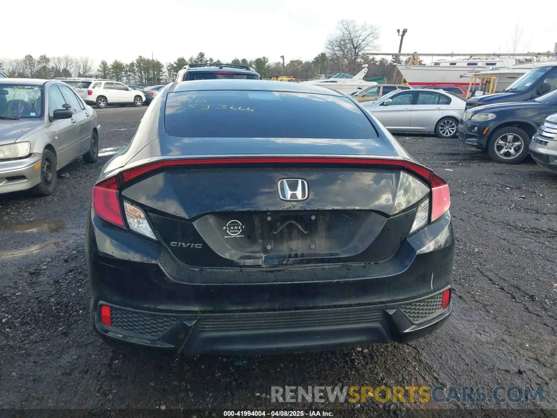 15 fotografías del automóvil dañado 2HGFC4B6XKH305645 HONDA CIVIC 2019
