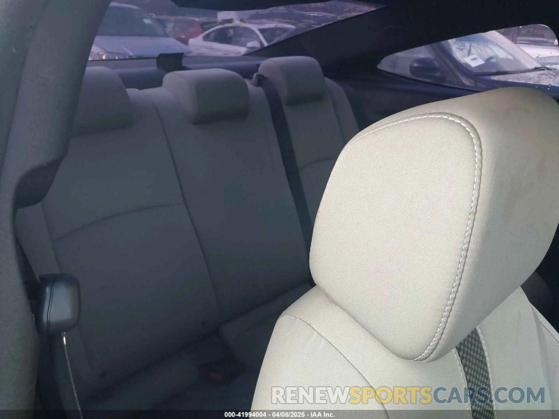 8 fotografías del automóvil dañado 2HGFC4B6XKH305645 HONDA CIVIC 2019
