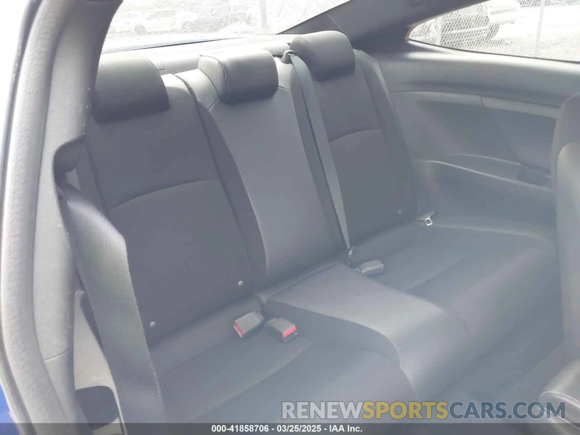 8 fotografías del automóvil dañado 2HGFC4B83KH300787 HONDA CIVIC 2019