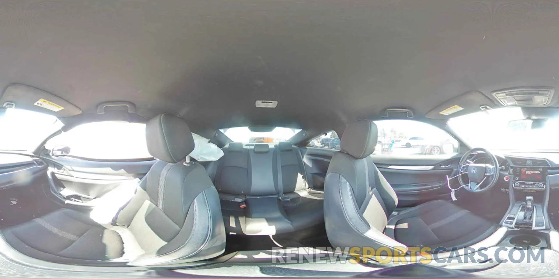13 fotografías del automóvil dañado 2HGFC4B83KH306850 HONDA CIVIC 2019