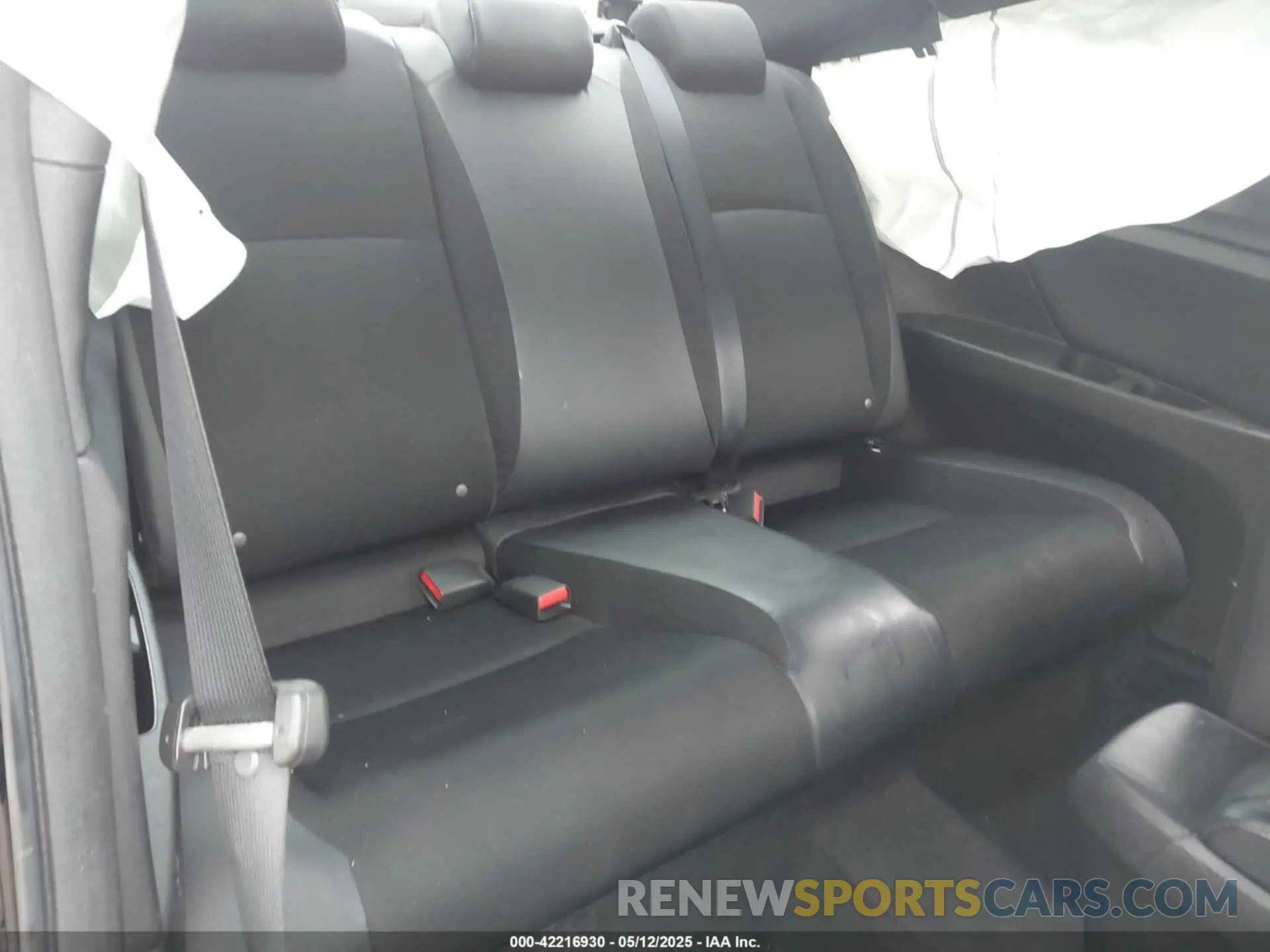 8 fotografías del automóvil dañado 2HGFC4B86KH308205 HONDA CIVIC 2019