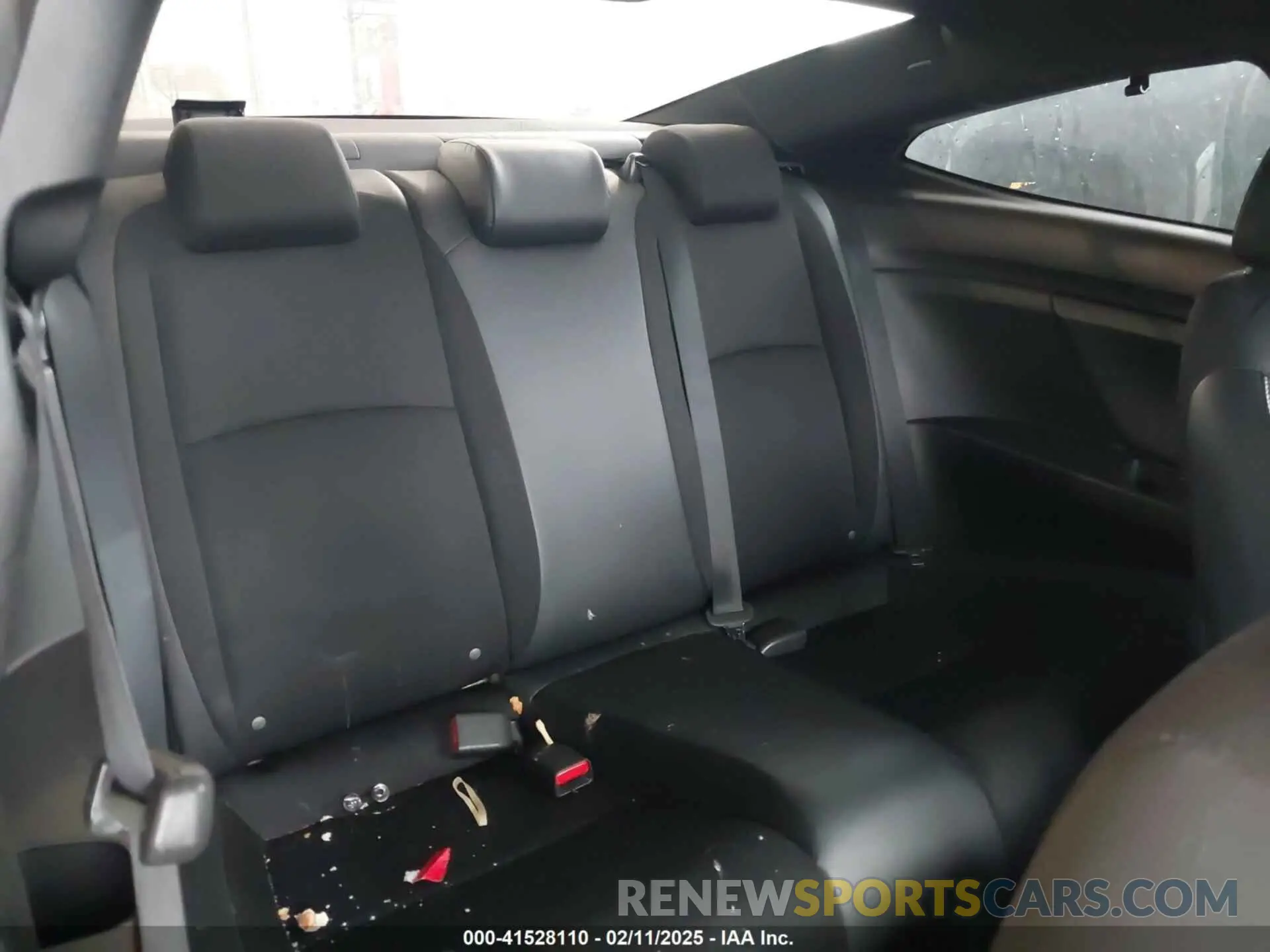 8 fotografías del automóvil dañado 2HGFC4B8XKH307896 HONDA CIVIC 2019