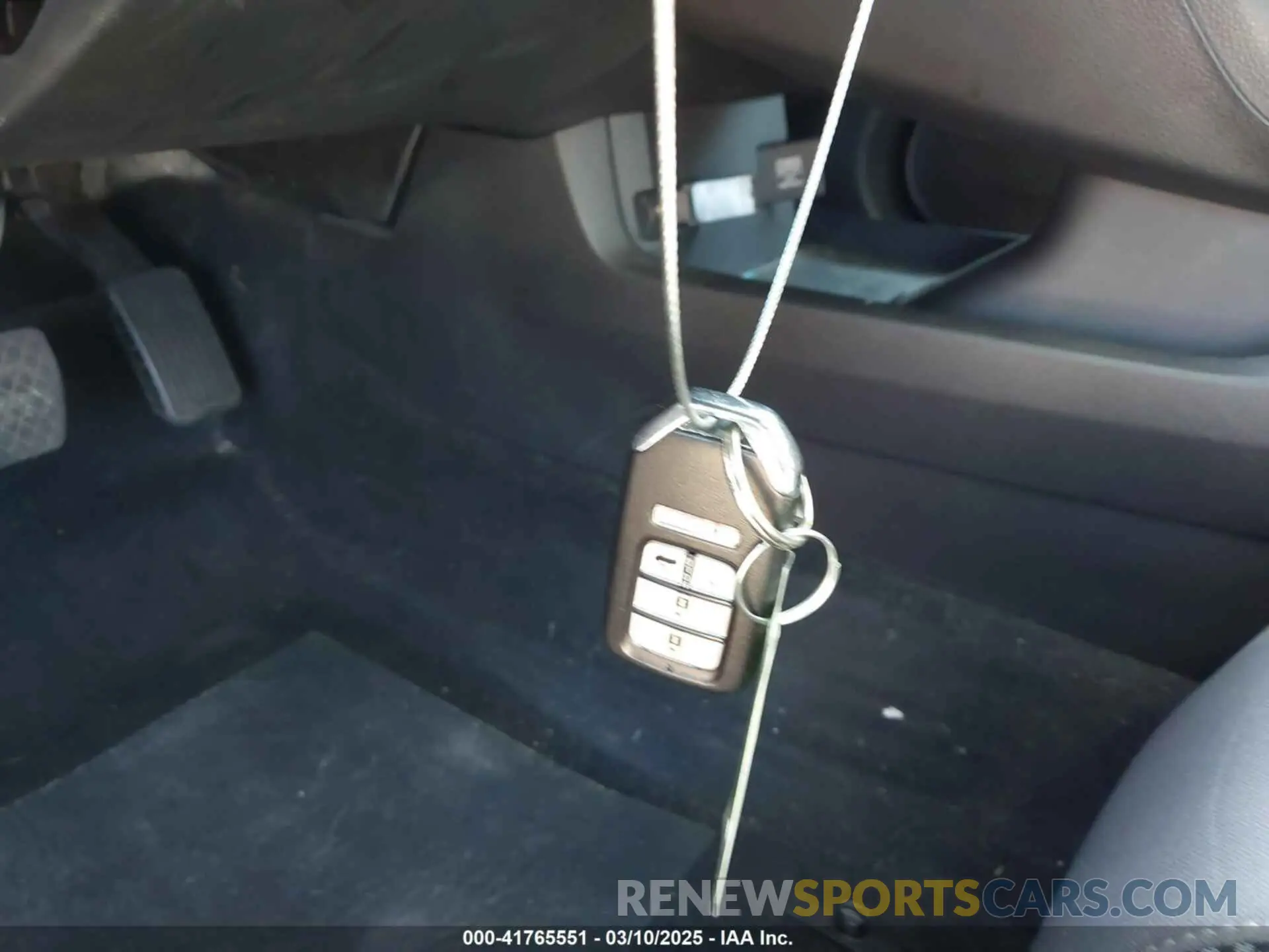 11 fotografías del automóvil dañado JHMFC1F31KX005256 HONDA CIVIC 2019