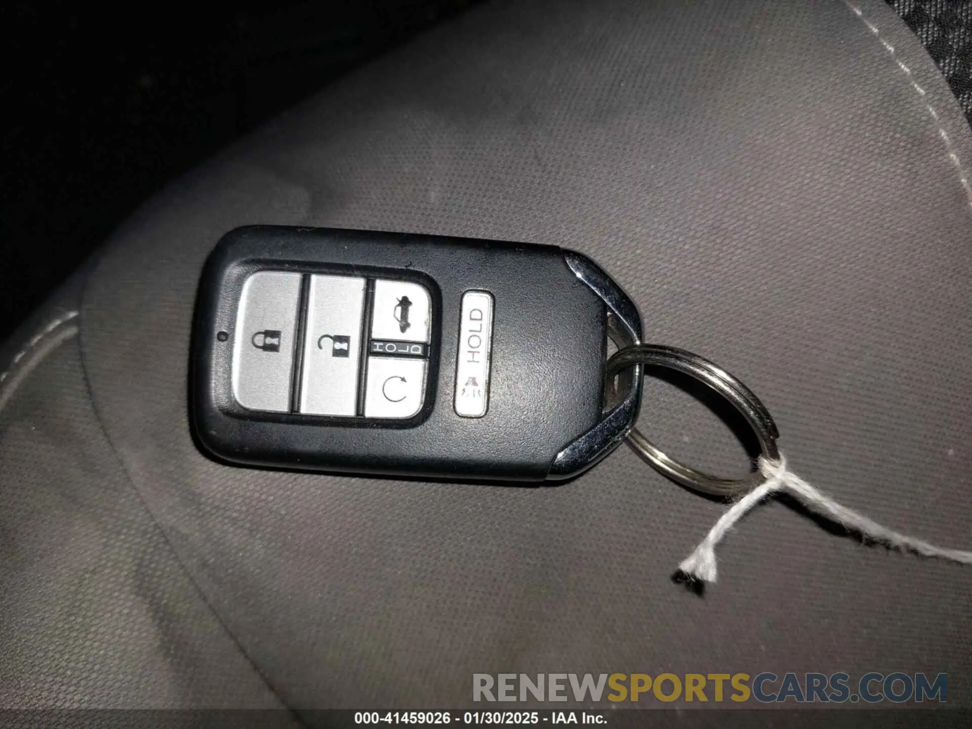 11 fotografías del automóvil dañado JHMFC1F32KX011485 HONDA CIVIC 2019
