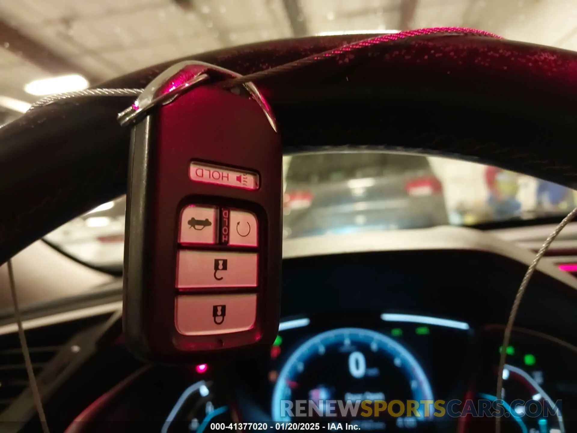 11 fotografías del automóvil dañado JHMFC1F34KX005106 HONDA CIVIC 2019