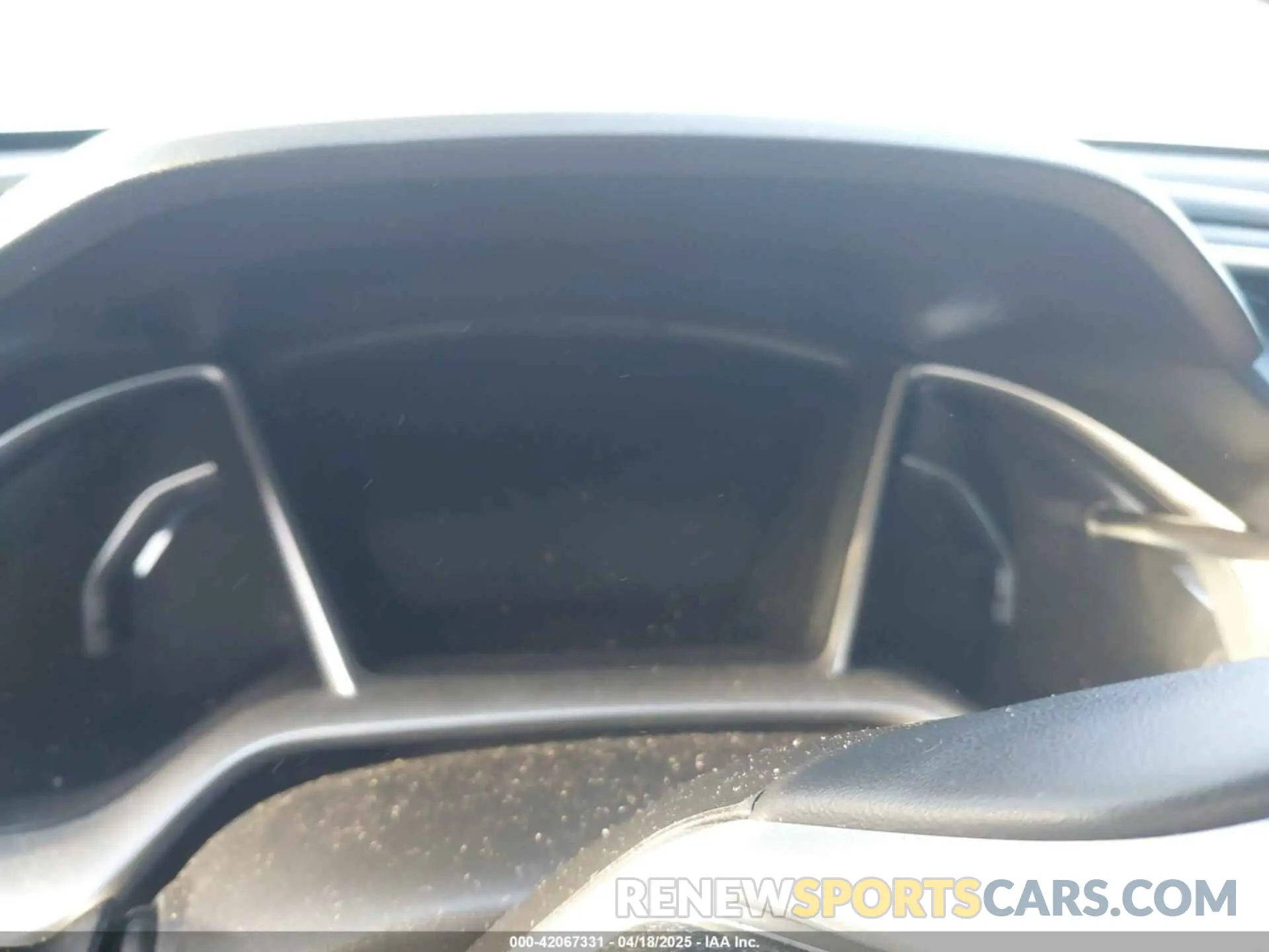 7 fotografías del automóvil dañado JHMFC1F35KX000075 HONDA CIVIC 2019
