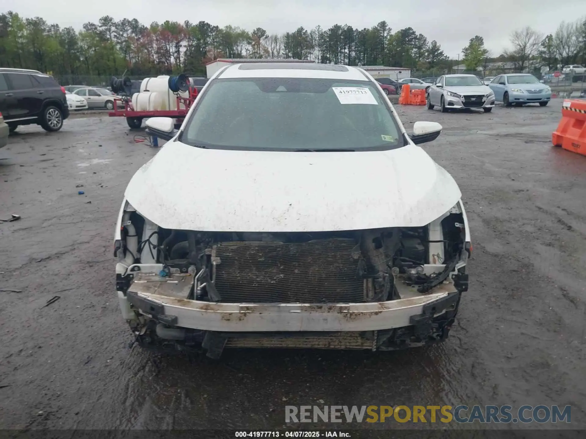 12 fotografías del automóvil dañado JHMFC1F36KX005401 HONDA CIVIC 2019