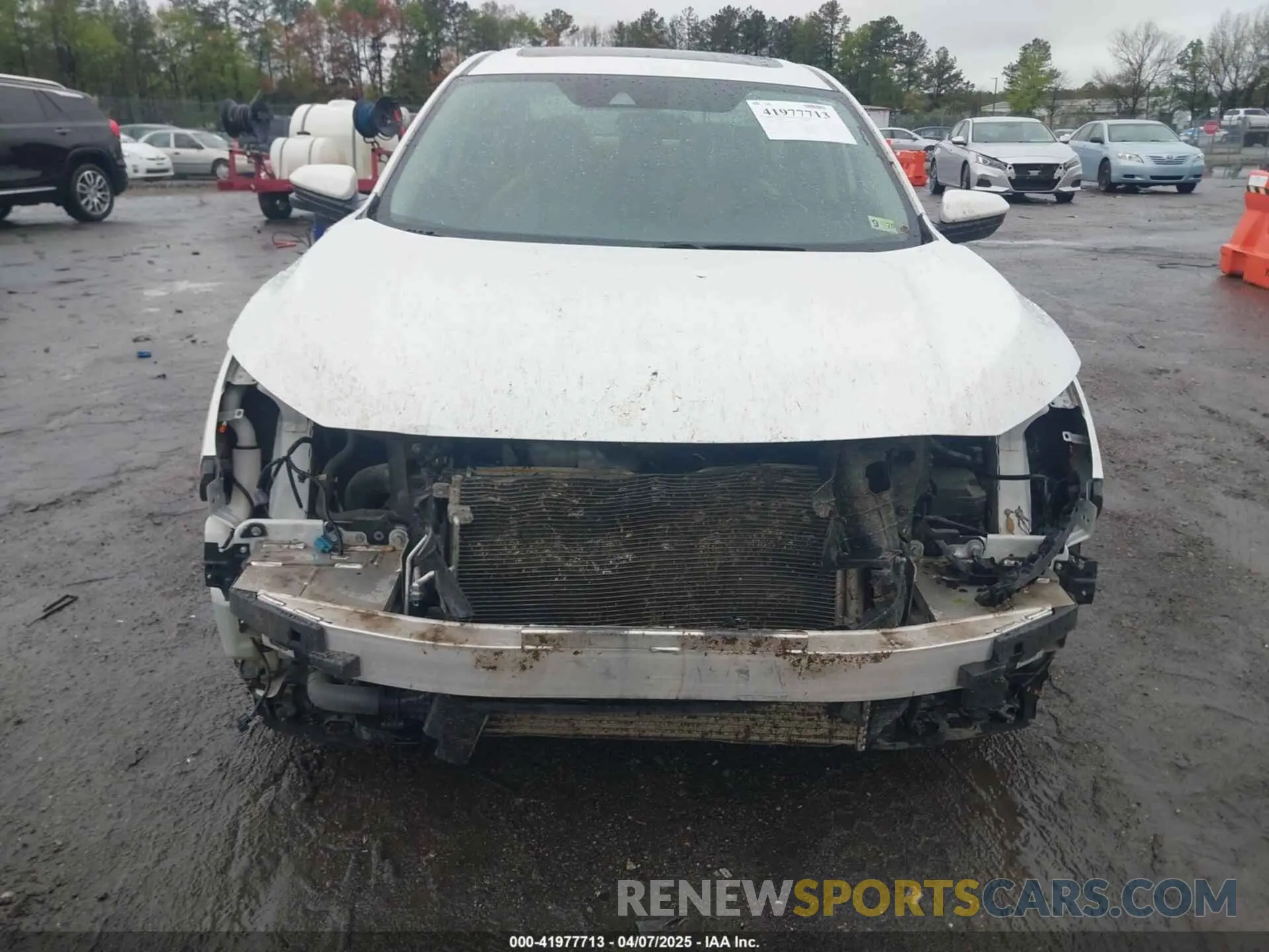 6 fotografías del automóvil dañado JHMFC1F36KX005401 HONDA CIVIC 2019