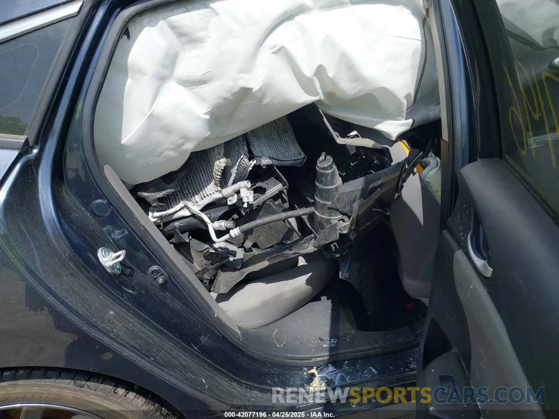 8 fotografías del automóvil dañado JHMFC1F37KX008758 HONDA CIVIC 2019