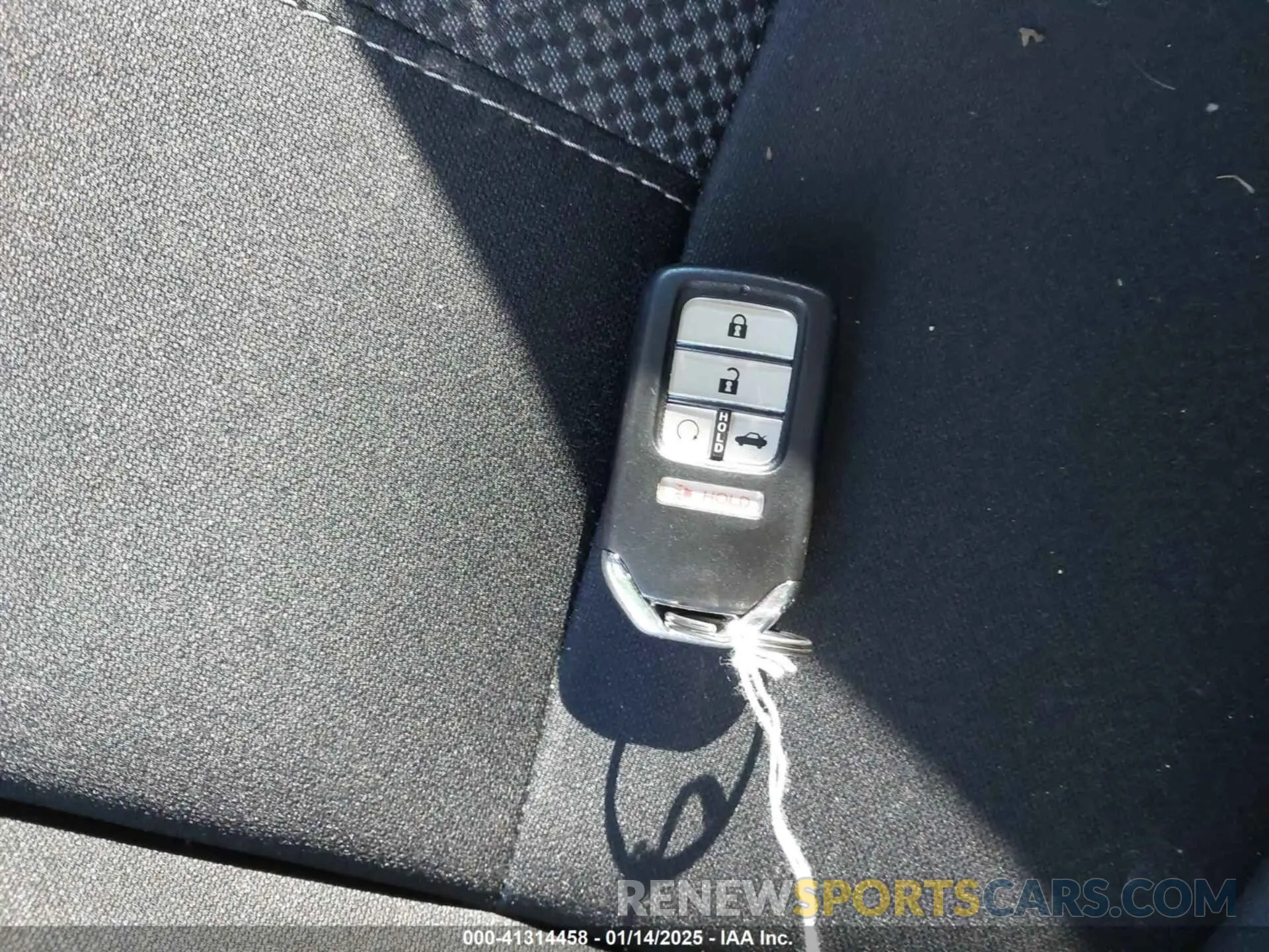 11 fotografías del automóvil dañado JHMFC1F39KX003593 HONDA CIVIC 2019