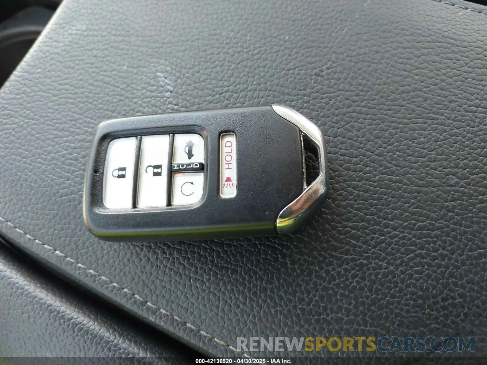 11 fotografías del automóvil dañado JHMFC1F72KX008959 HONDA CIVIC 2019