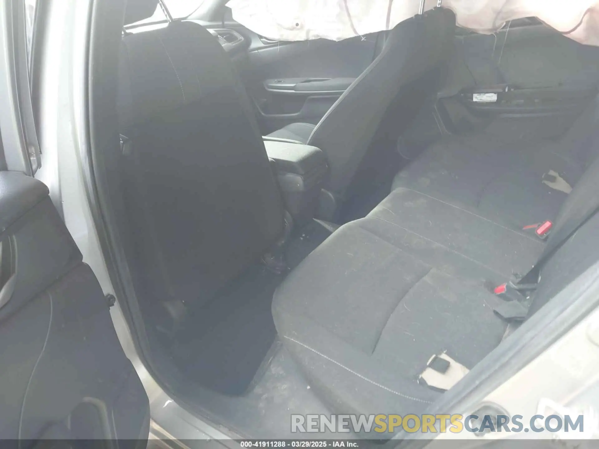 8 fotografías del automóvil dañado SHHFK7H30KU224805 HONDA CIVIC 2019