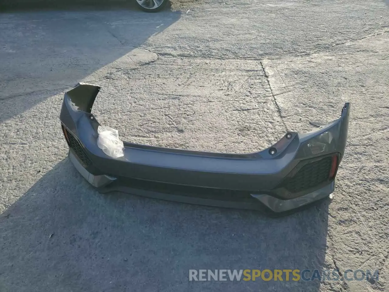 12 fotografías del automóvil dañado SHHFK7H34KU403526 HONDA CIVIC 2019