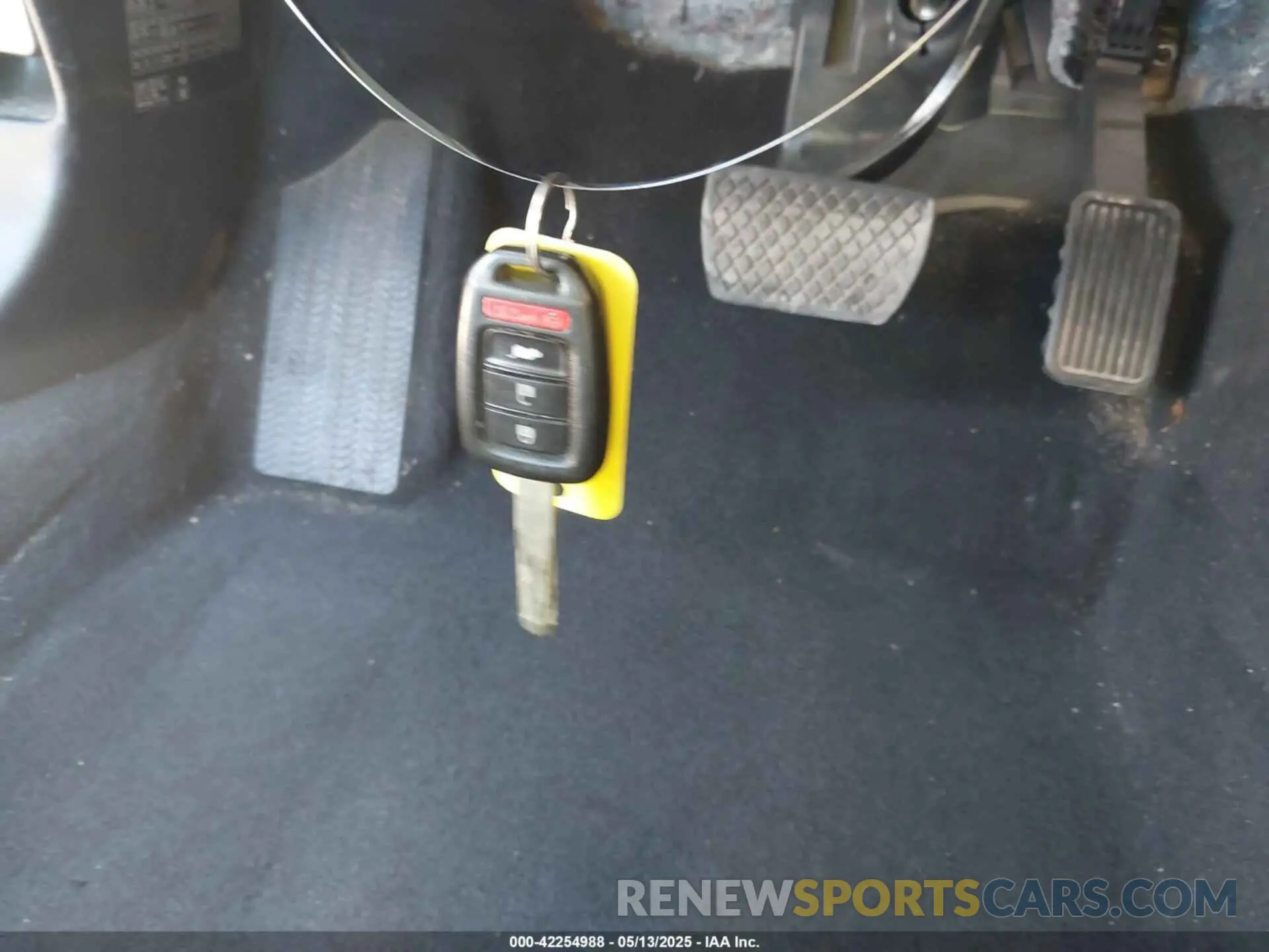 11 fotografías del automóvil dañado SHHFK7H35KU227926 HONDA CIVIC 2019