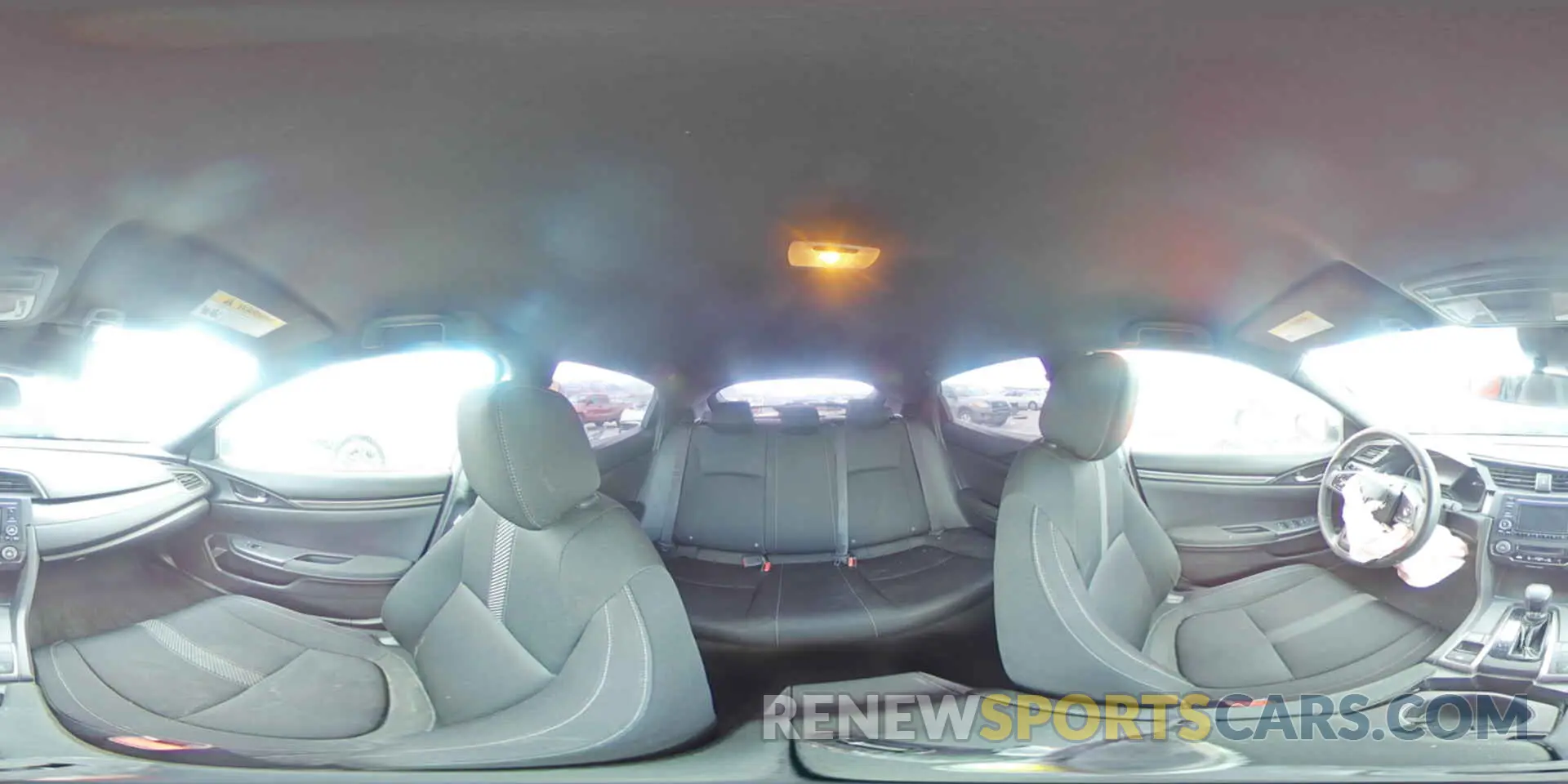 14 fotografías del automóvil dañado SHHFK7H36KU413832 HONDA CIVIC 2019