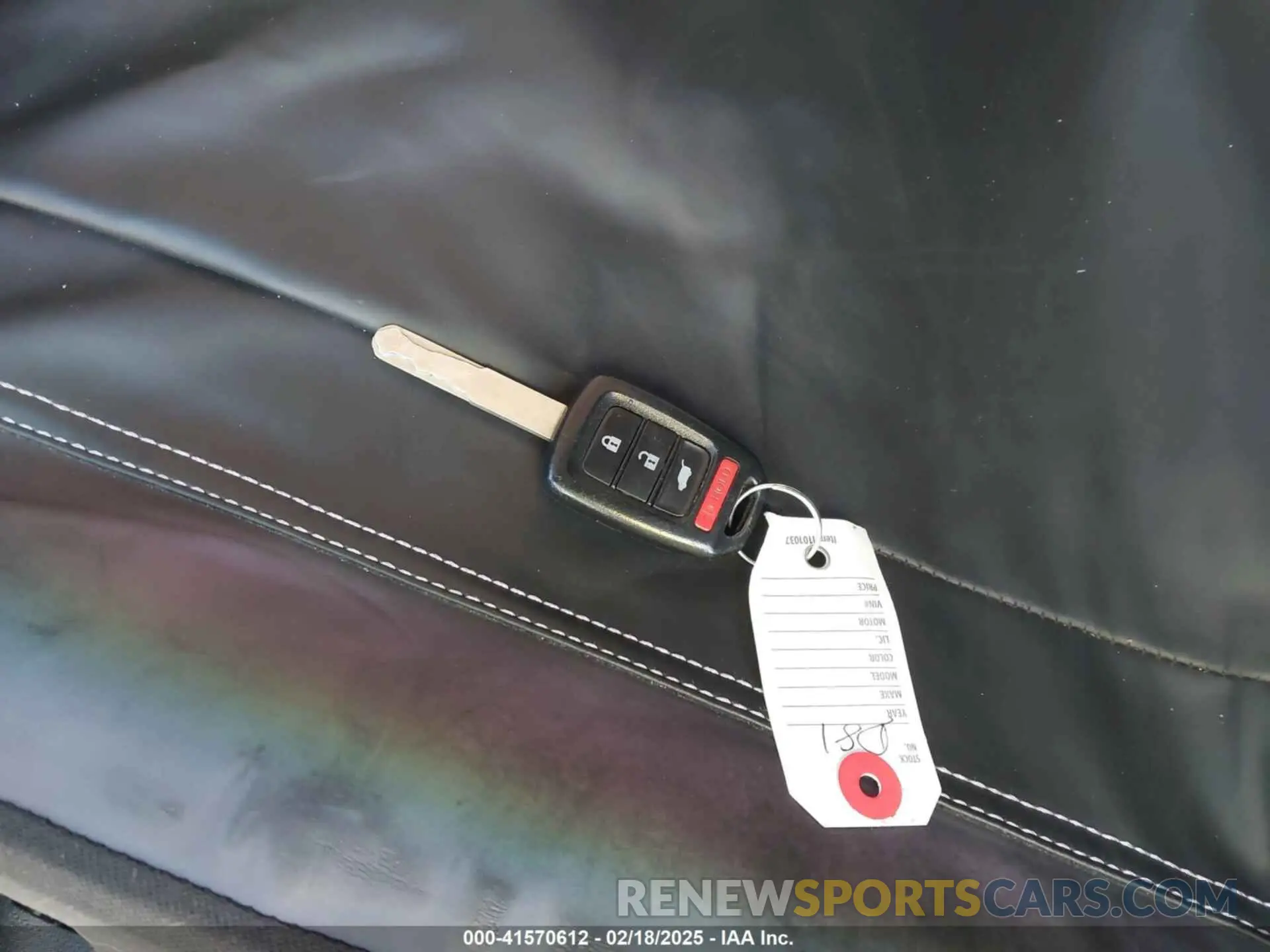11 fotografías del automóvil dañado SHHFK7H37KU228351 HONDA CIVIC 2019